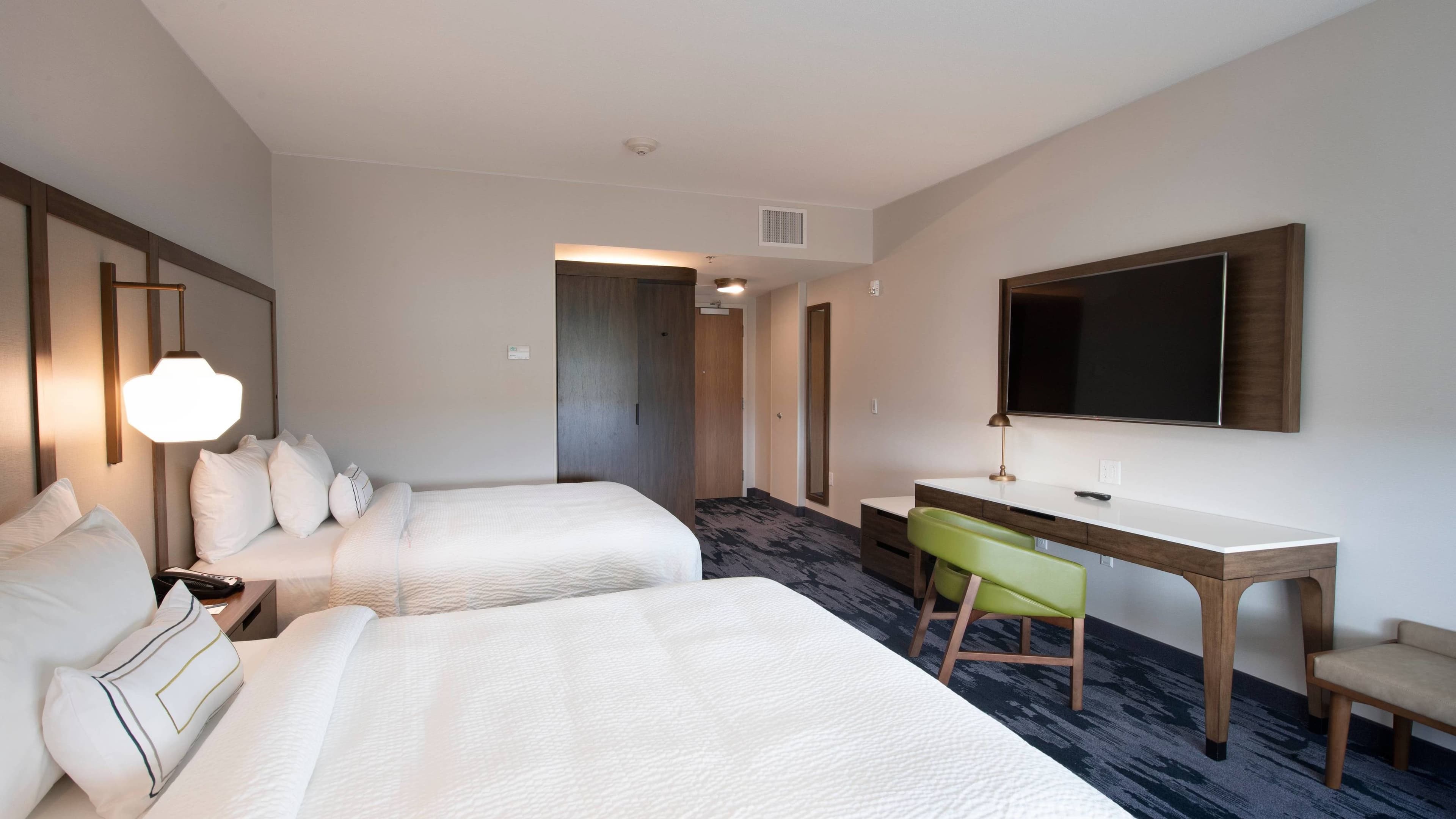 Fairfield by Marriott Edmonton International Airport — 9