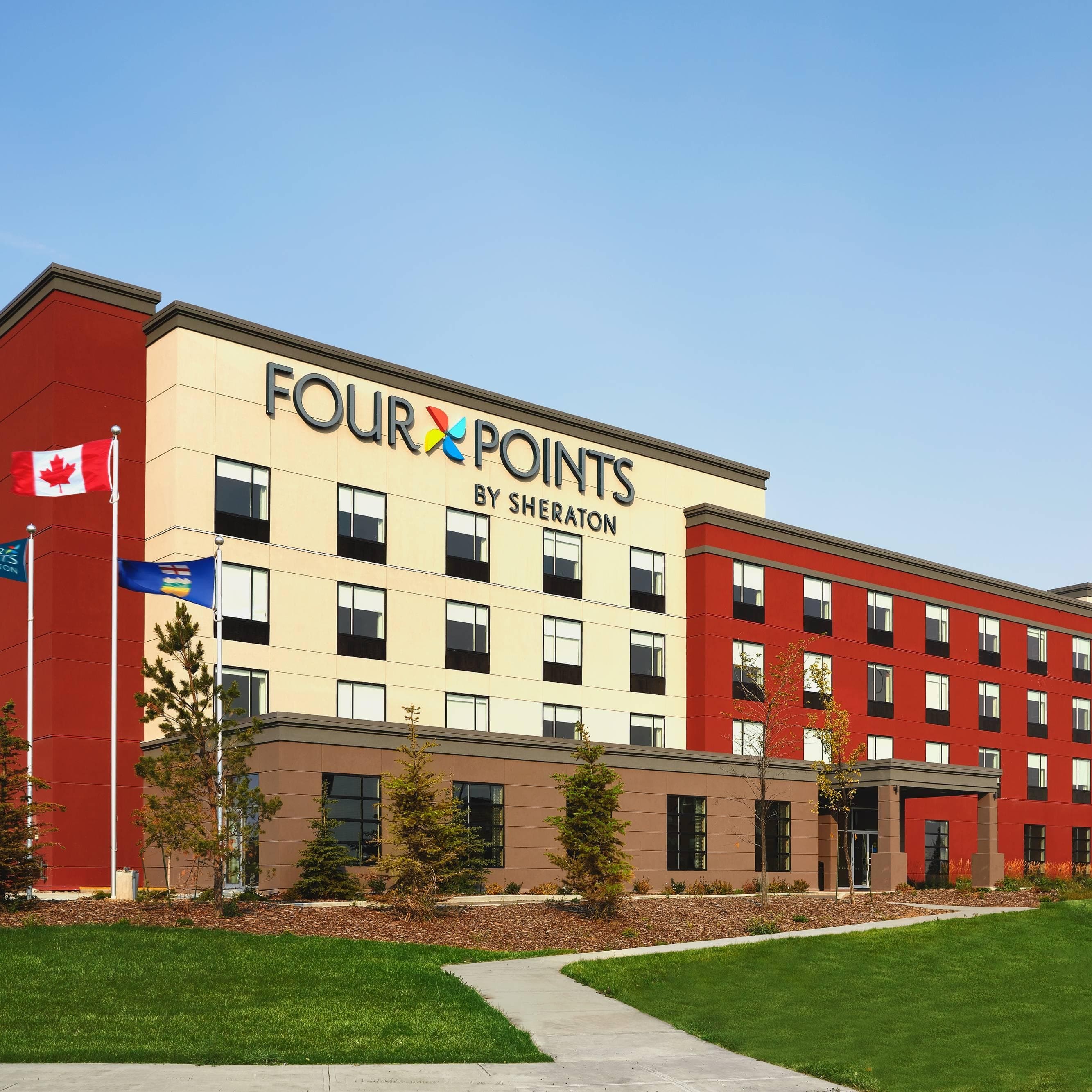 Four Points by Sheraton Sherwood Park - Image 1
