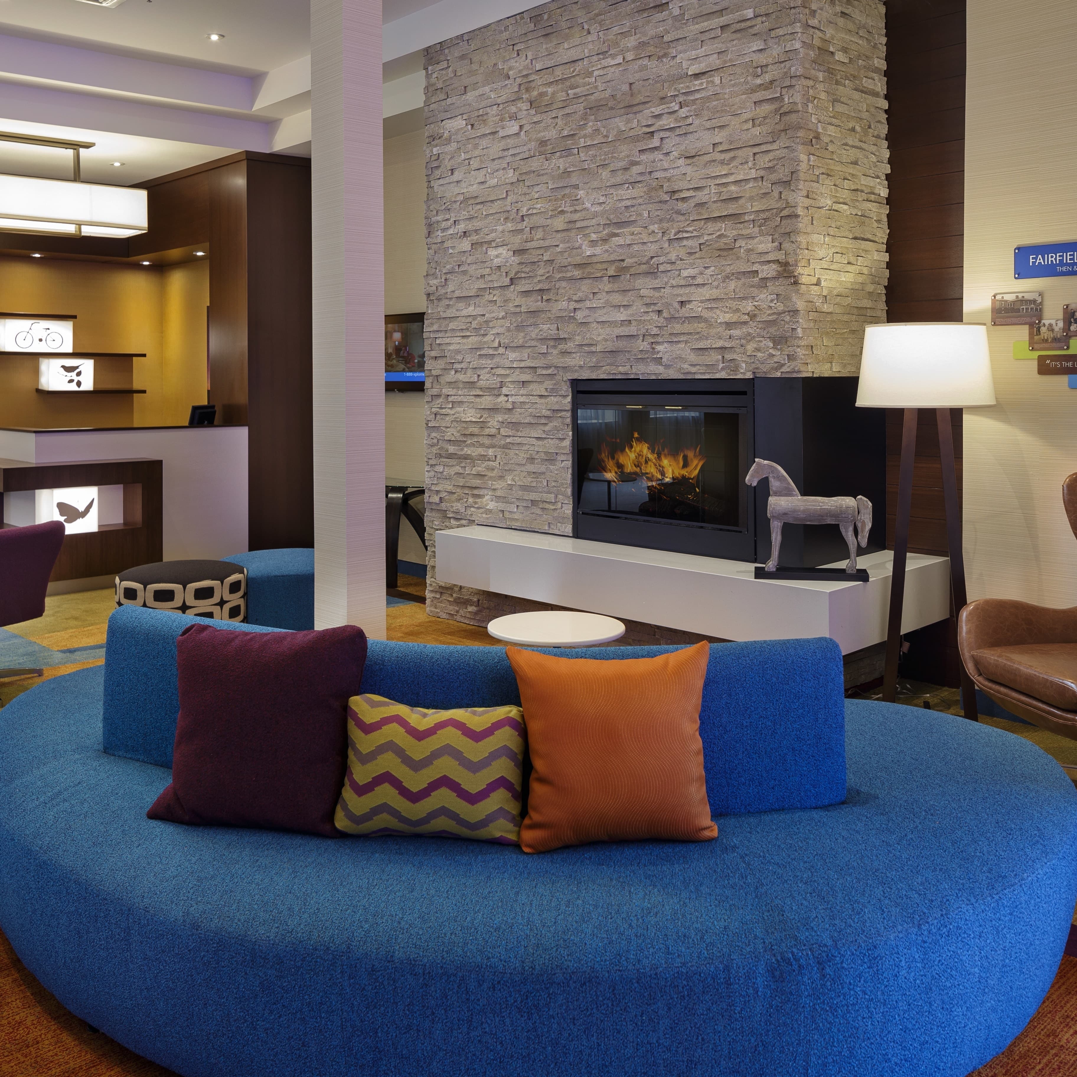 Fairfield Inn & Suites Belleville - Image 1