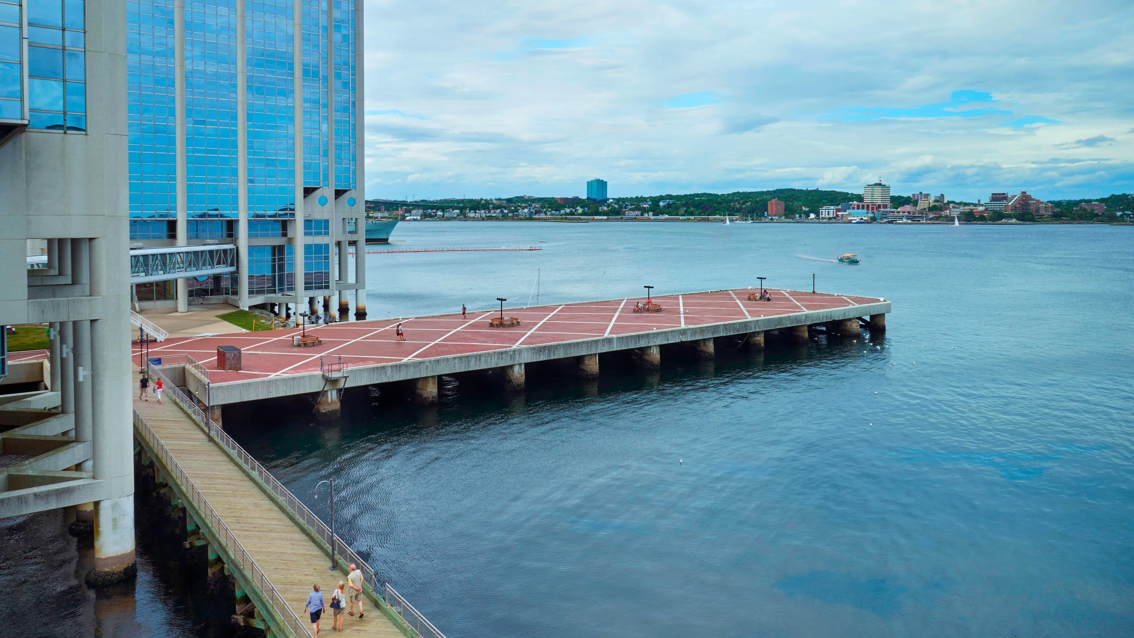Halifax Marriott Harbourfront Hotel — 34