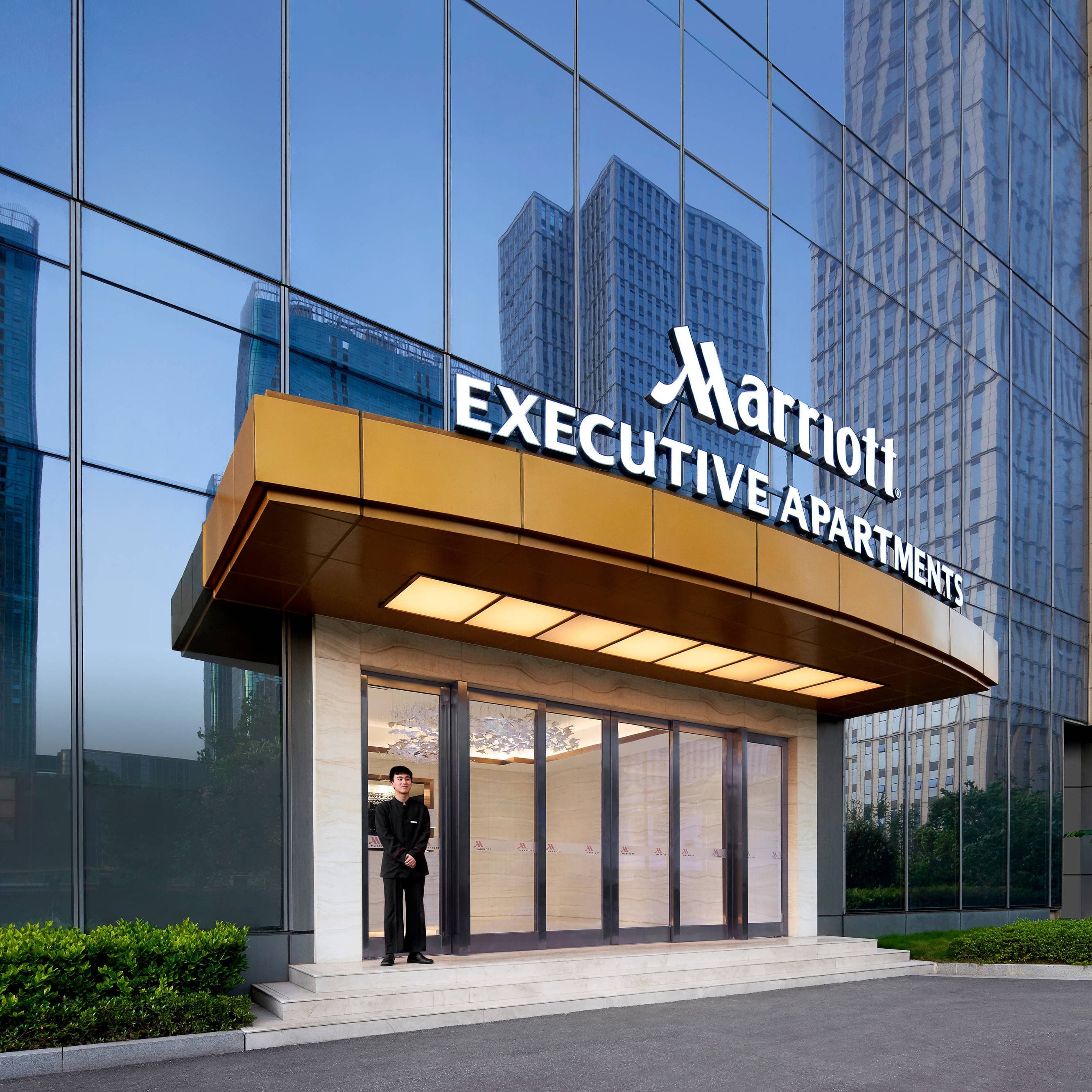 The International Trade City, Yiwu - Marriott Executive Apartments - Image 1
