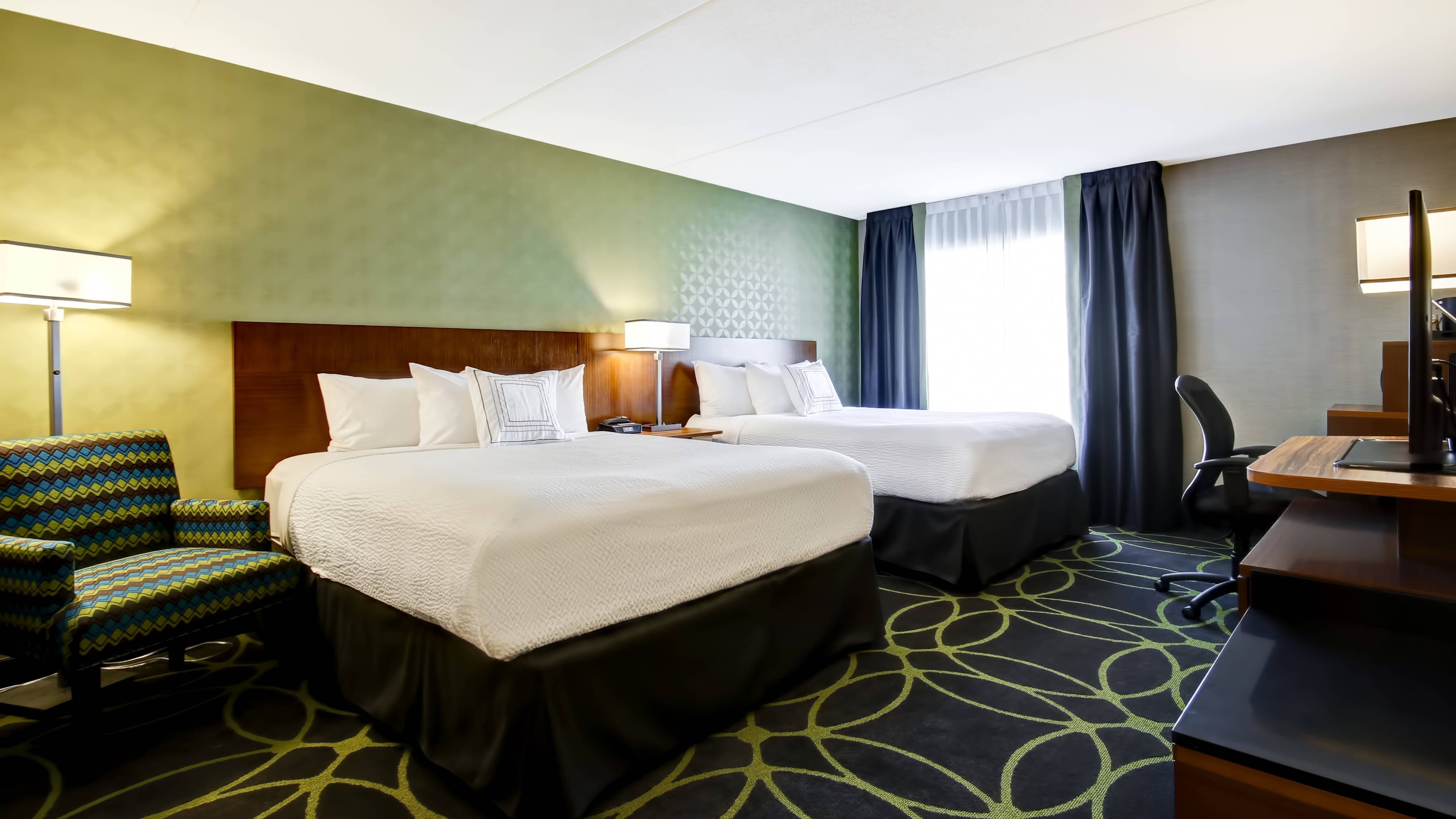 Fairfield Inn & Suites Guelph — 6