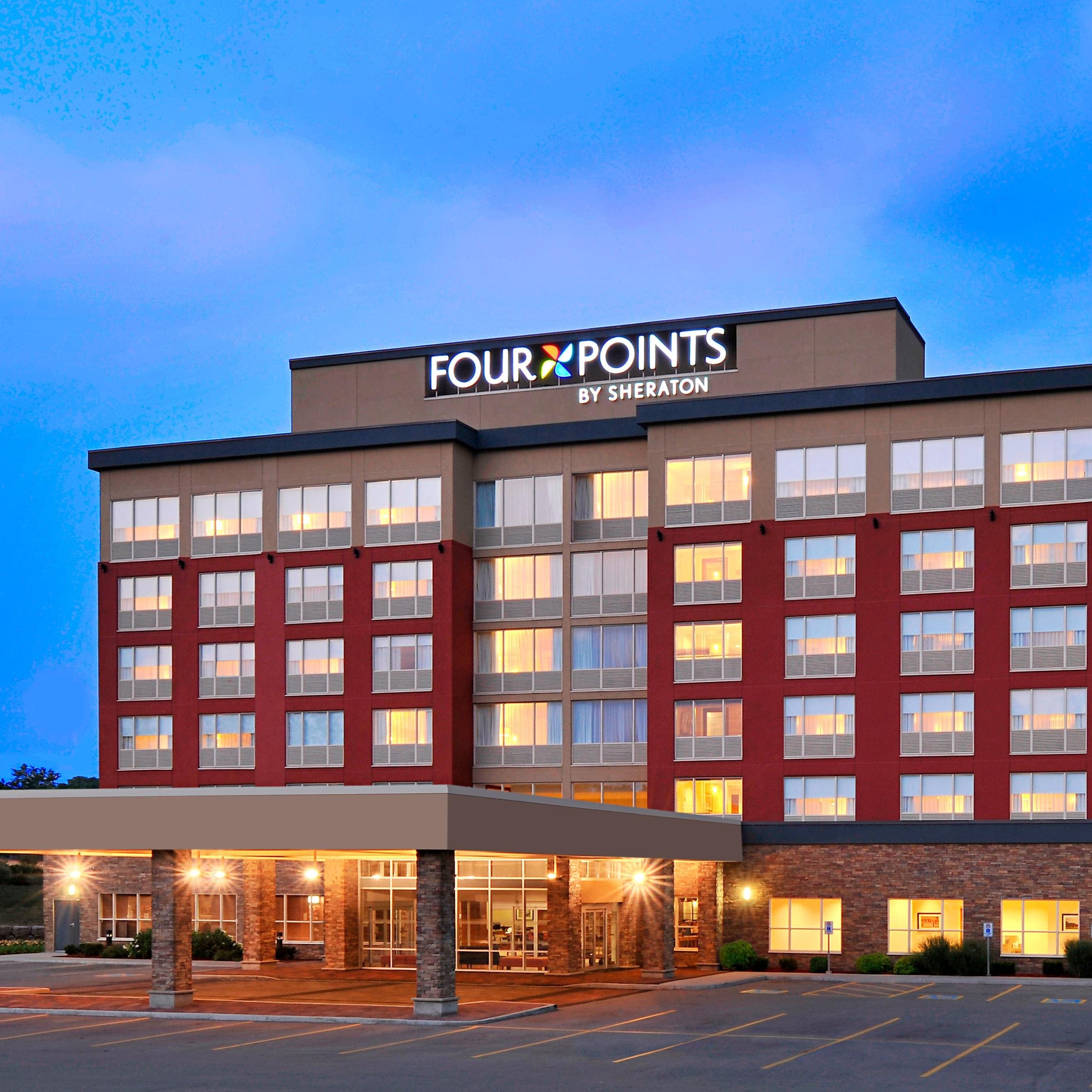 Four Points by Sheraton Cambridge Kitchener, Ontario