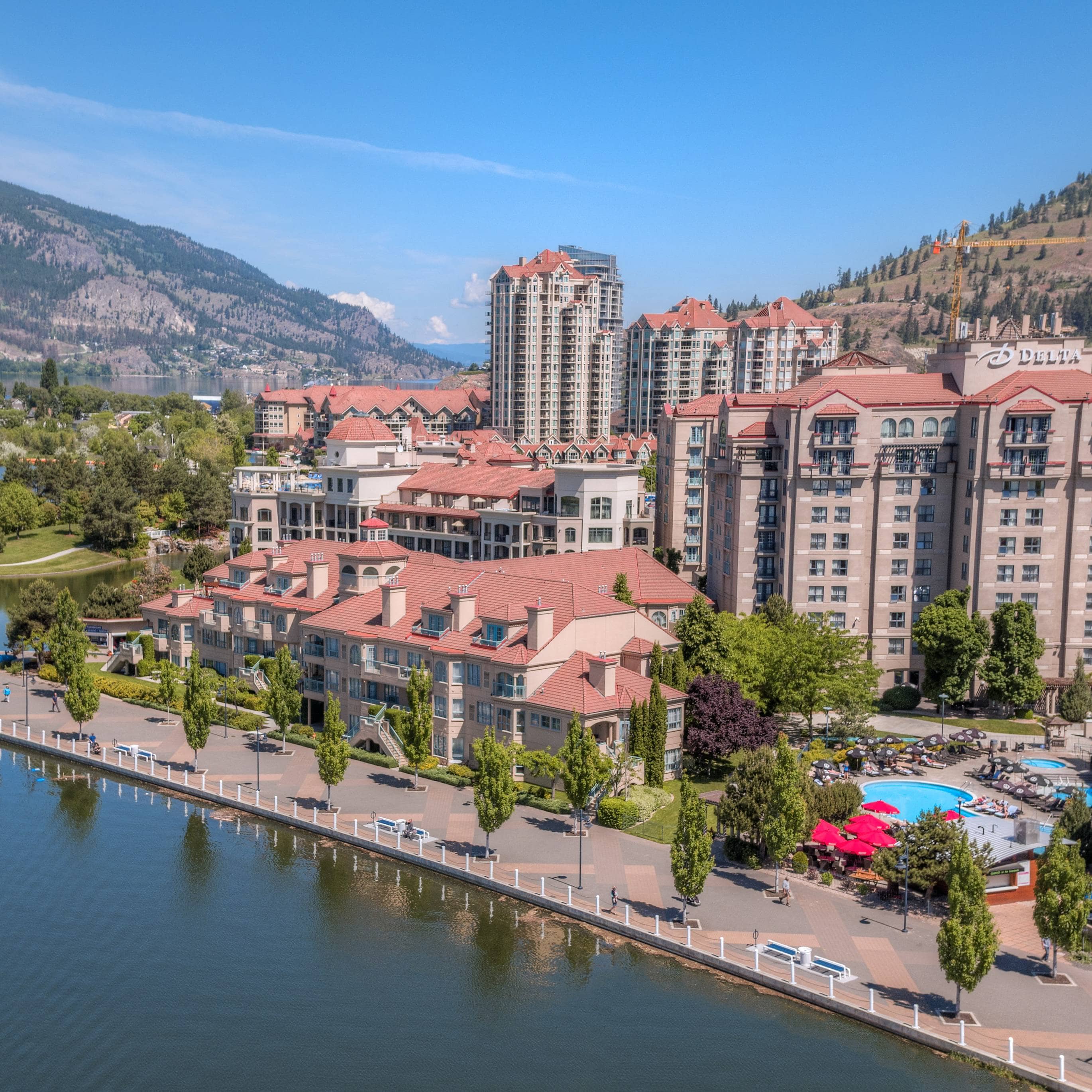 Delta Hotels Grand Okanagan Resort - Image 1