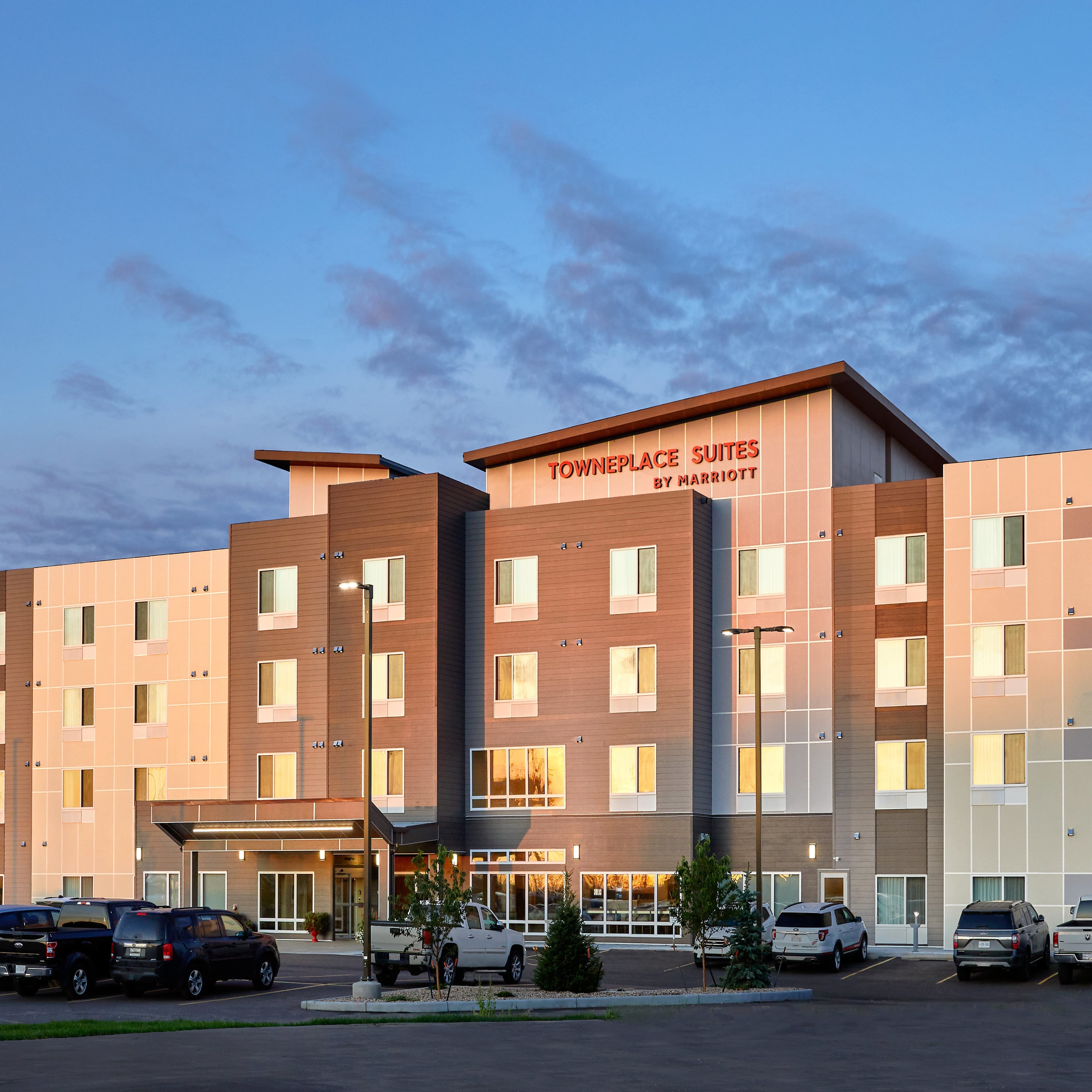 TownePlace Suites Fort McMurray - Image 1