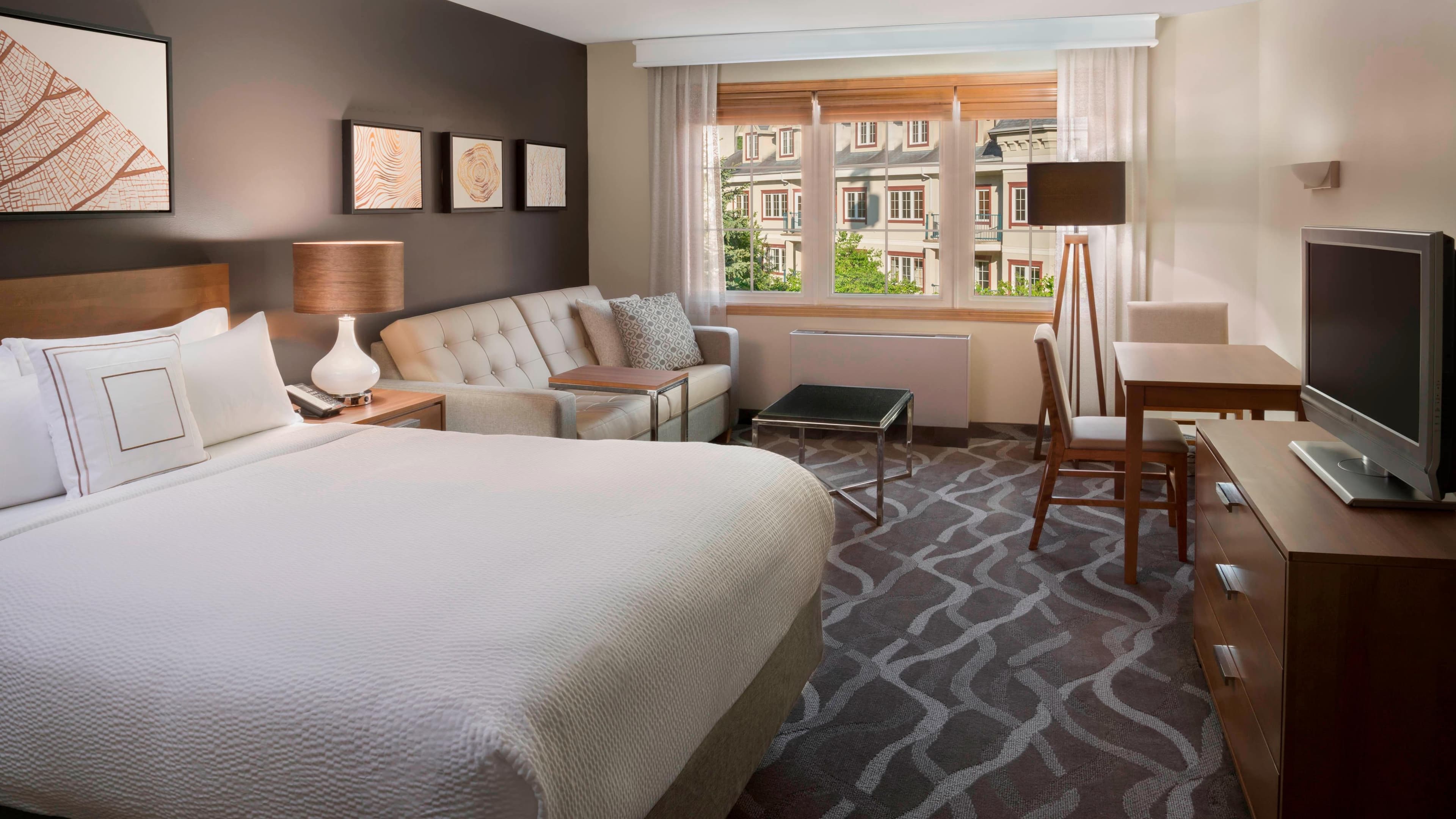 Residence Inn Mont Tremblant Manoir Labelle — 10