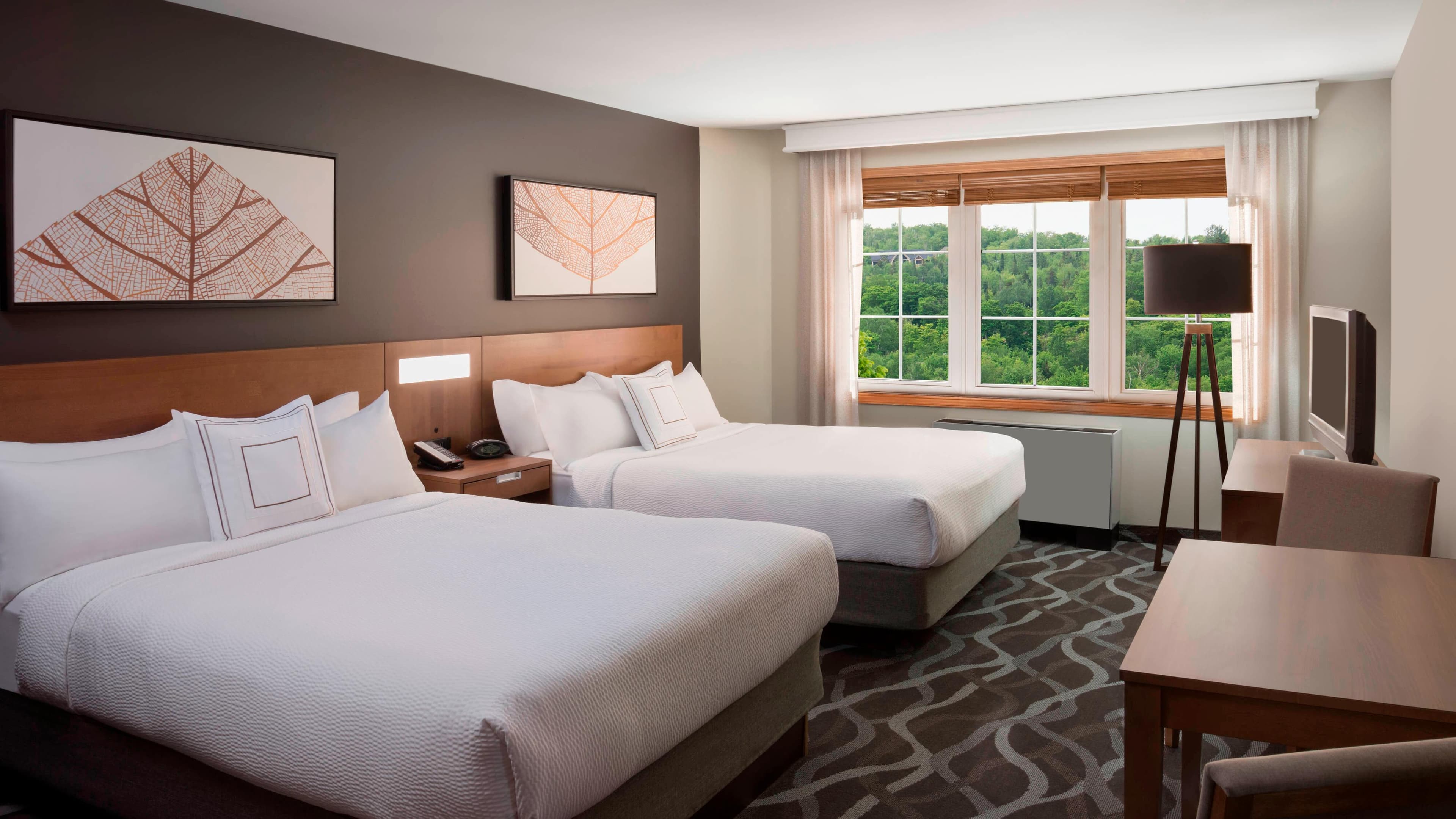 Residence Inn Mont Tremblant Manoir Labelle — 13