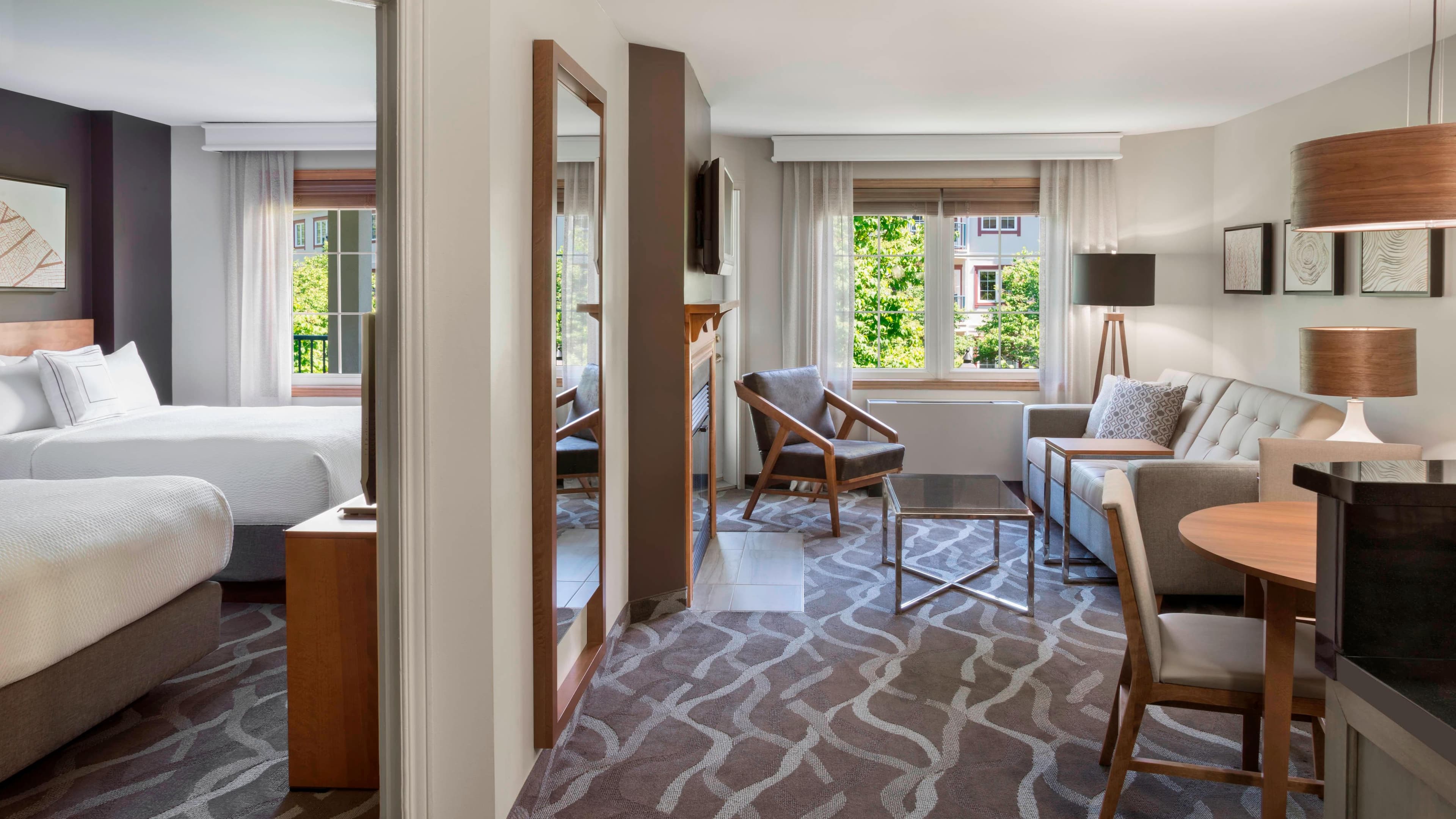 Residence Inn Mont Tremblant Manoir Labelle — 7
