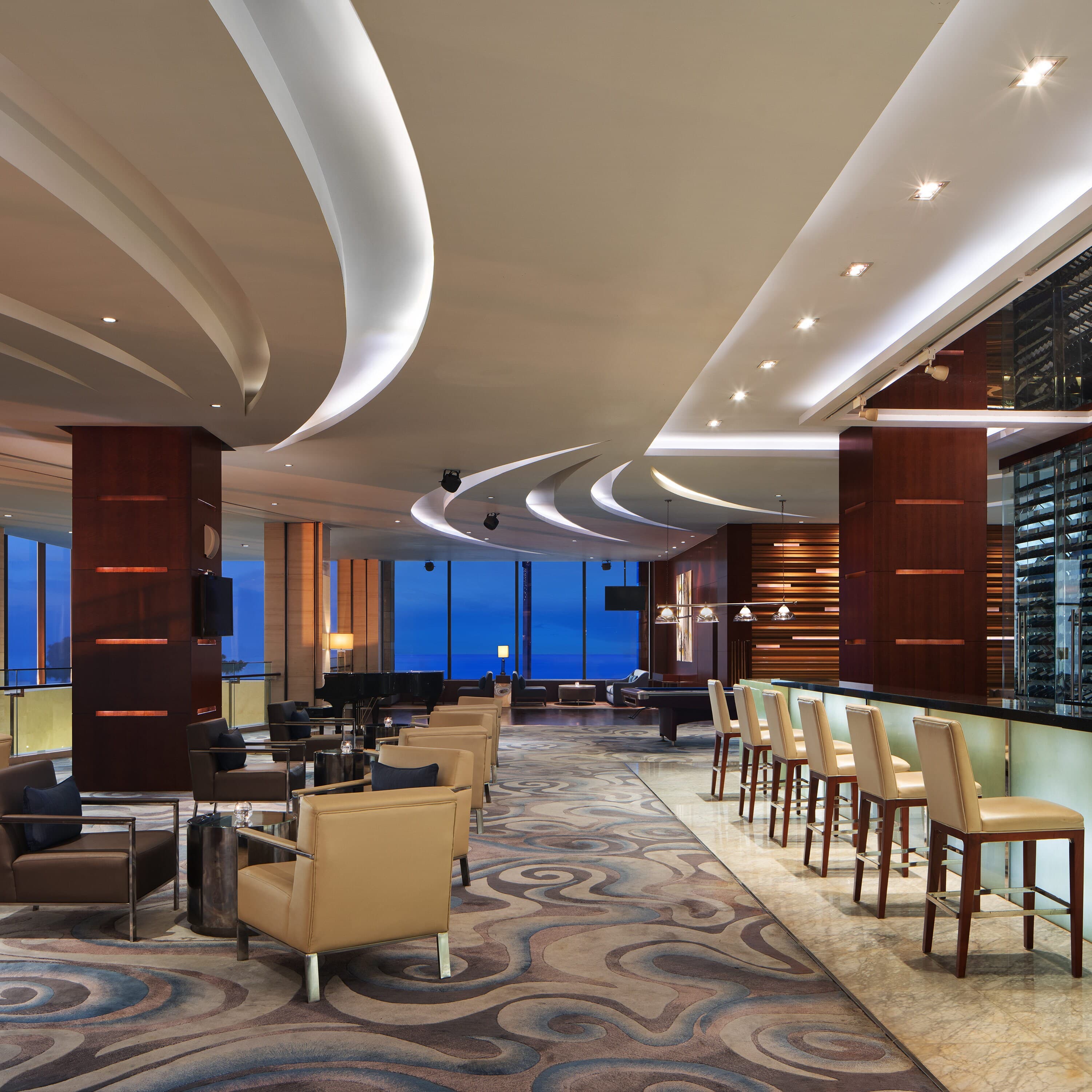 Sheraton Yantai Golden Beach Resort - Image 1