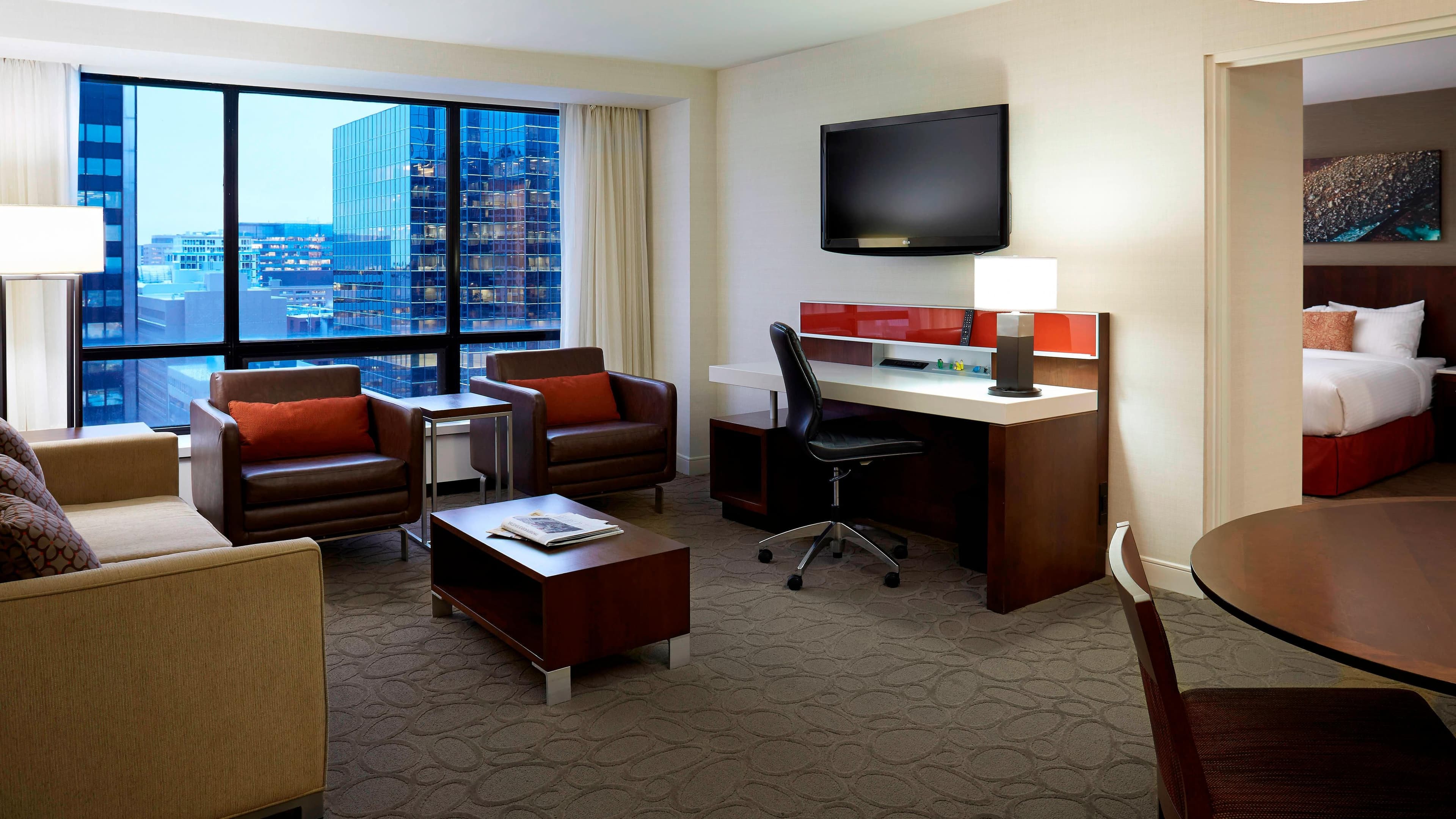 Delta Hotels Ottawa City Centre — 31