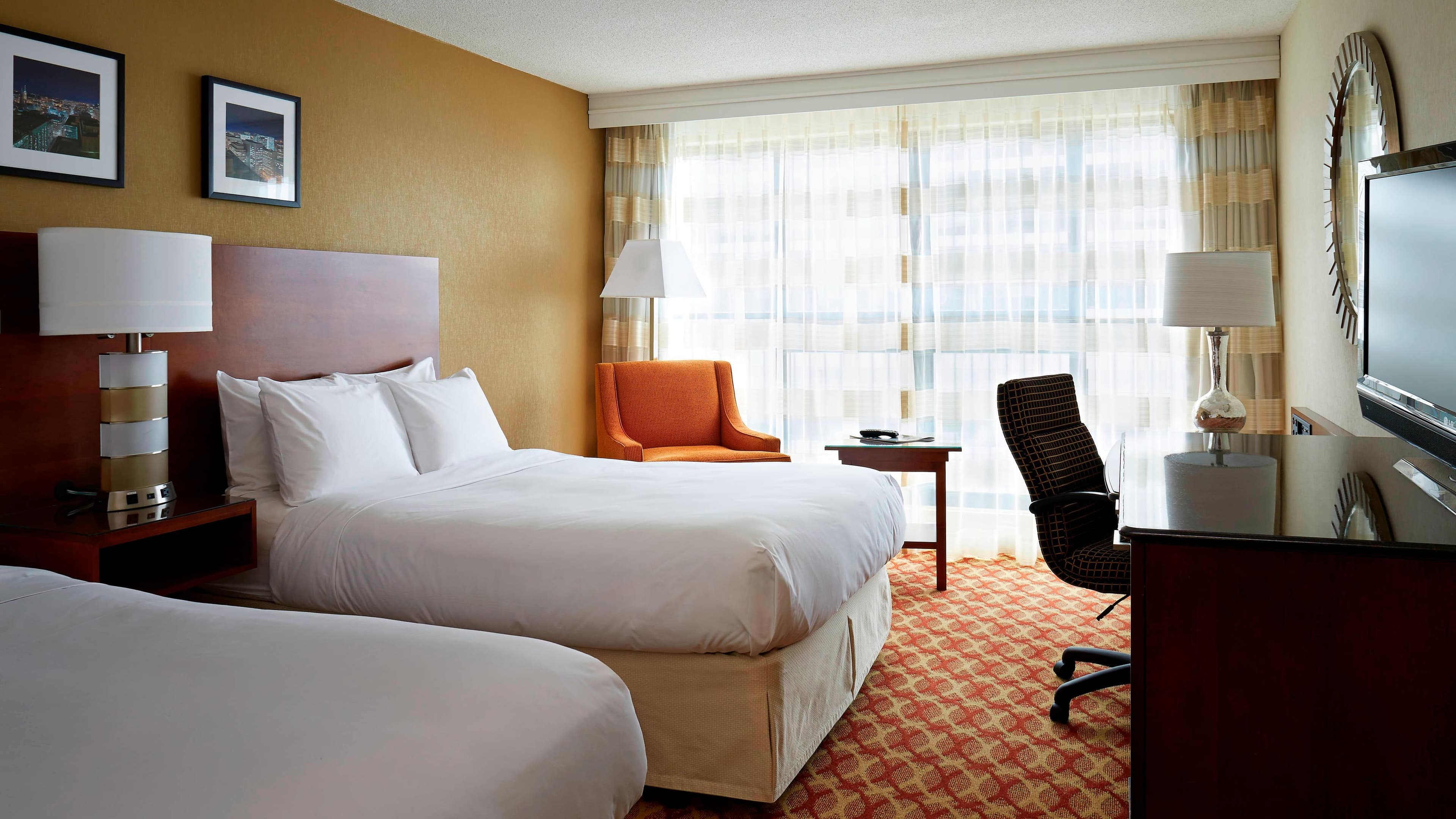 Ottawa Marriott Hotel - Image 3