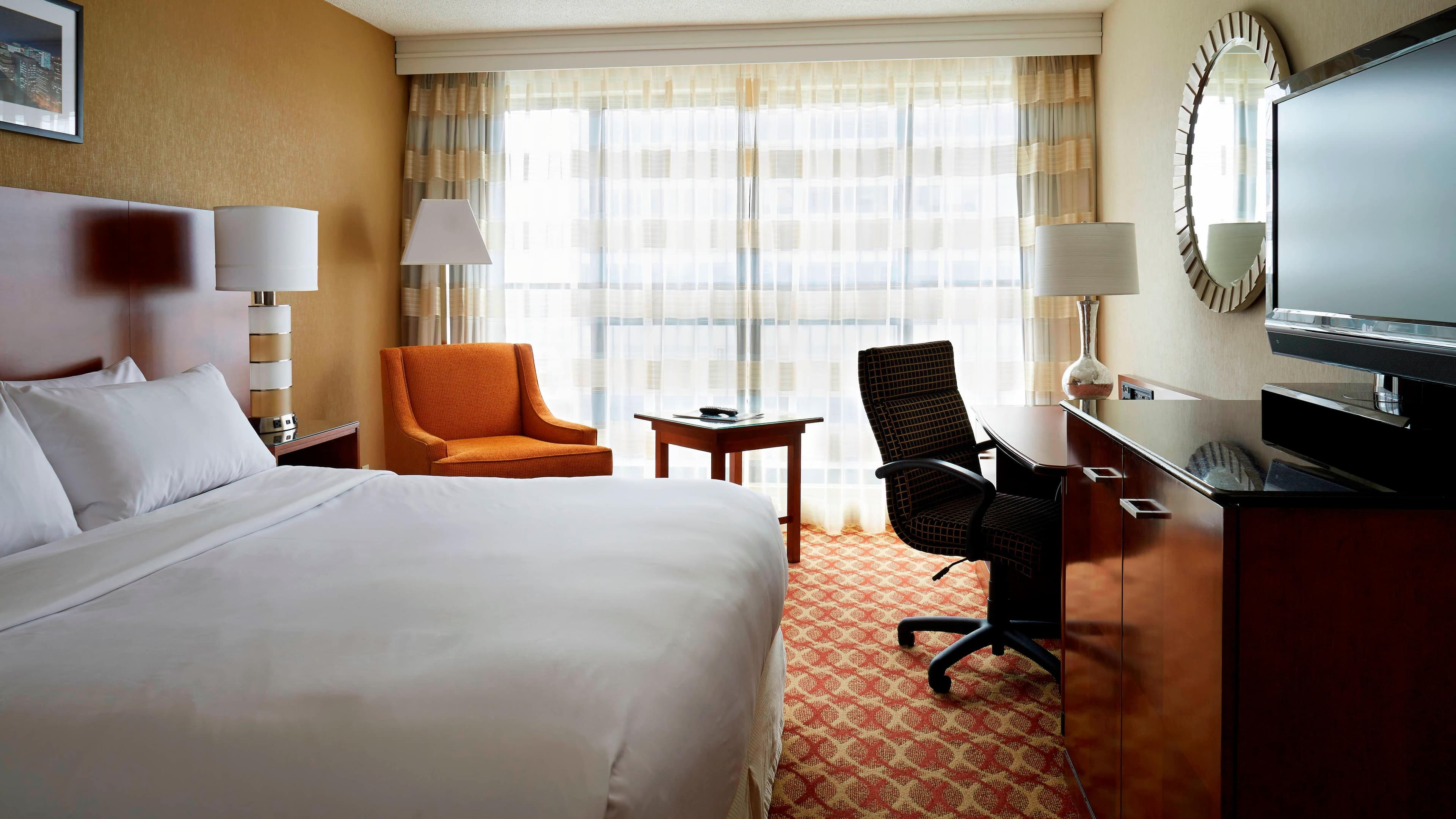 Ottawa Marriott Hotel — 9