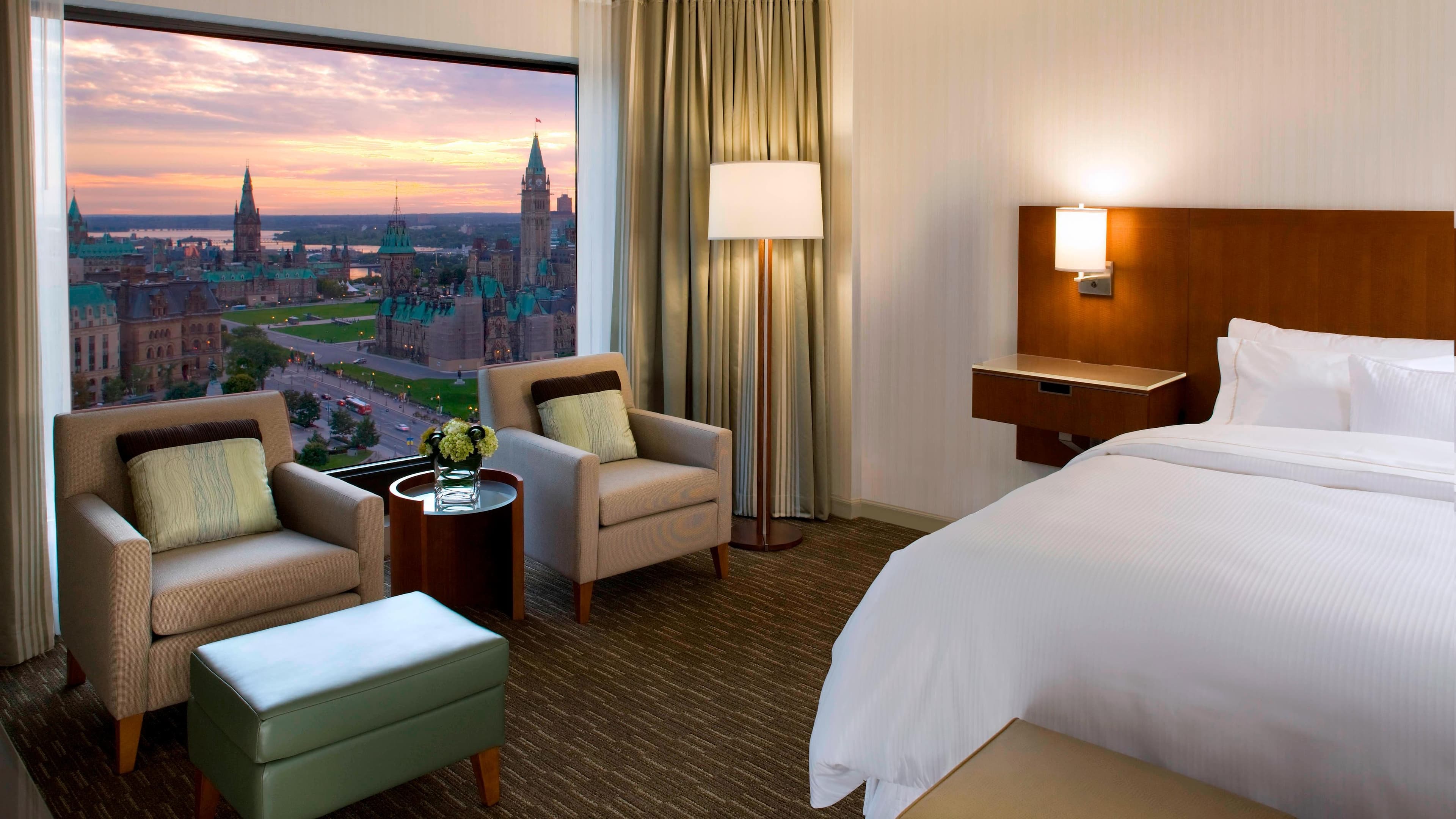 The Westin Ottawa — 7