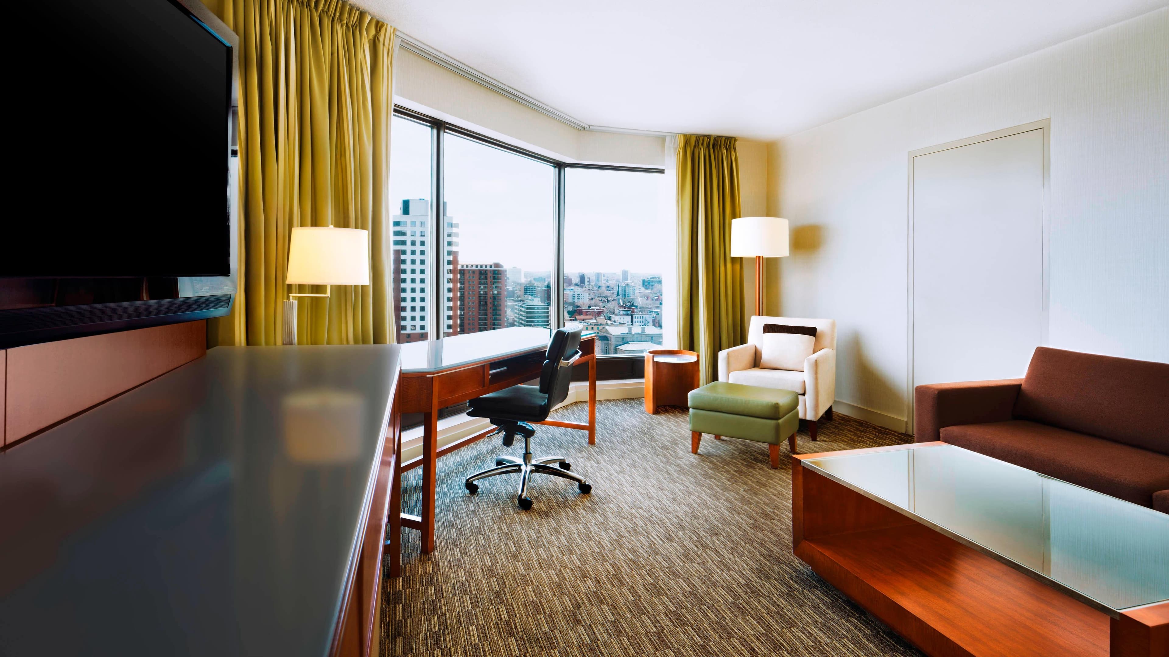 The Westin Ottawa — 17
