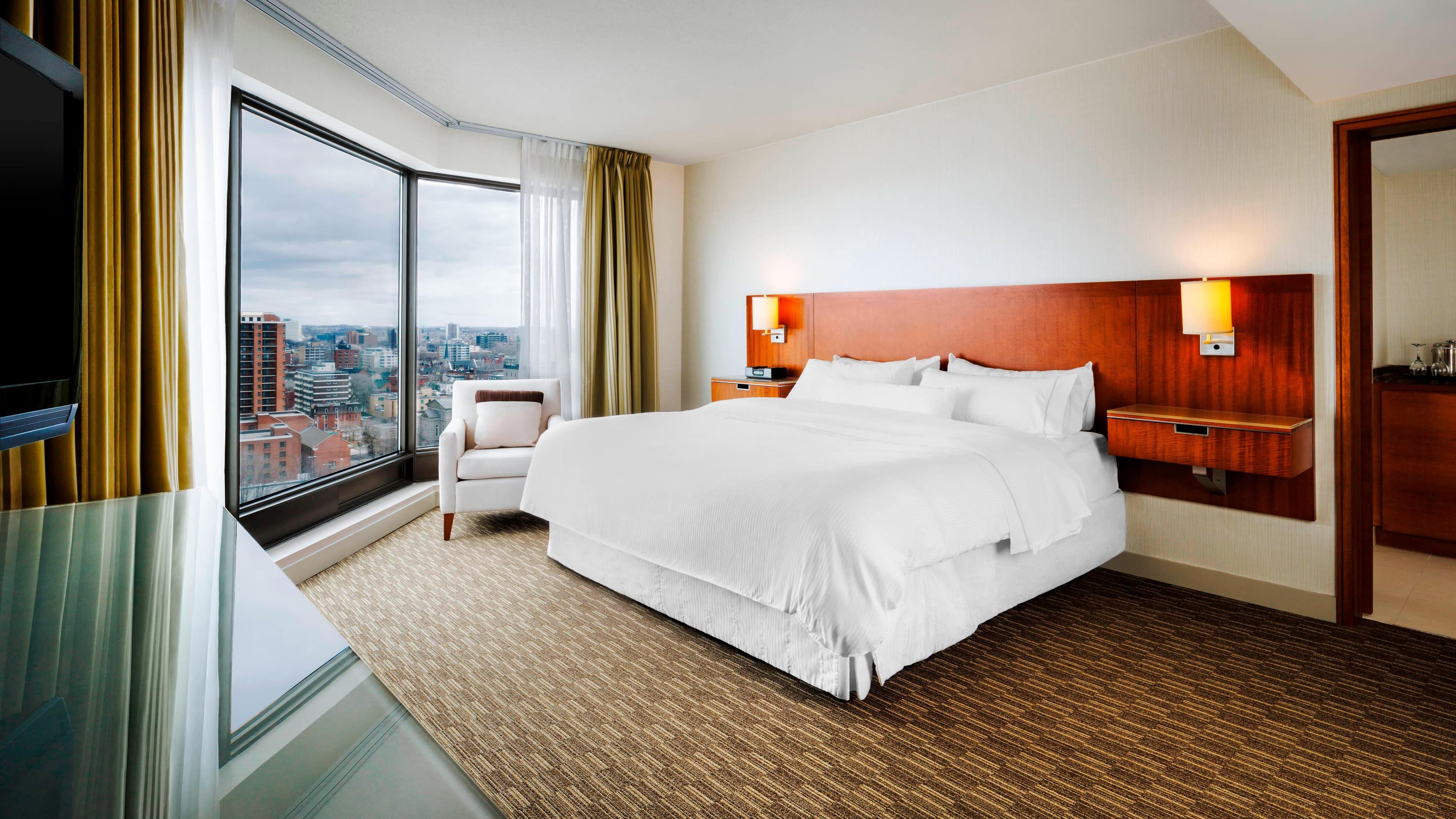 The Westin Ottawa — 18
