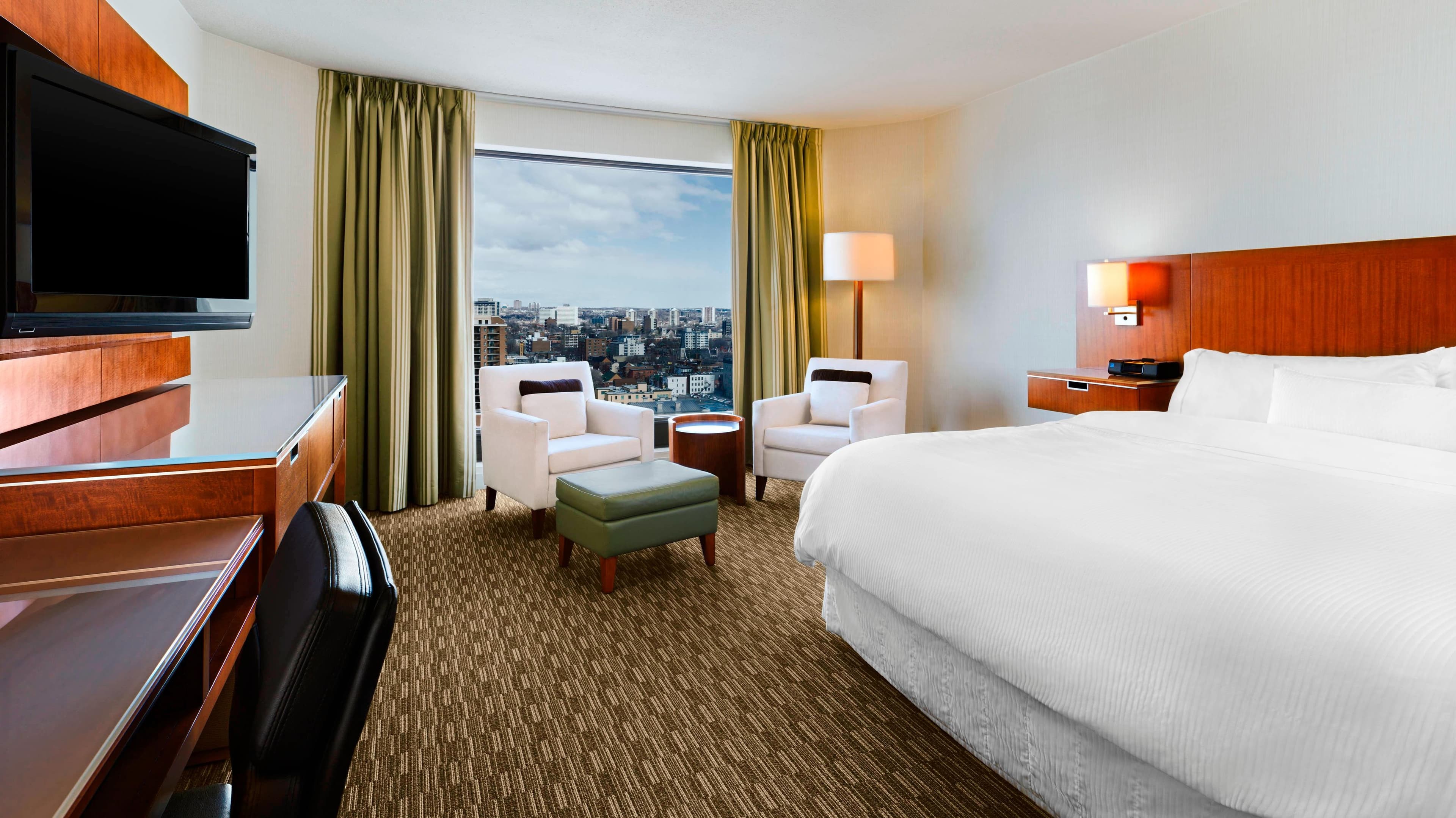 The Westin Ottawa — 21