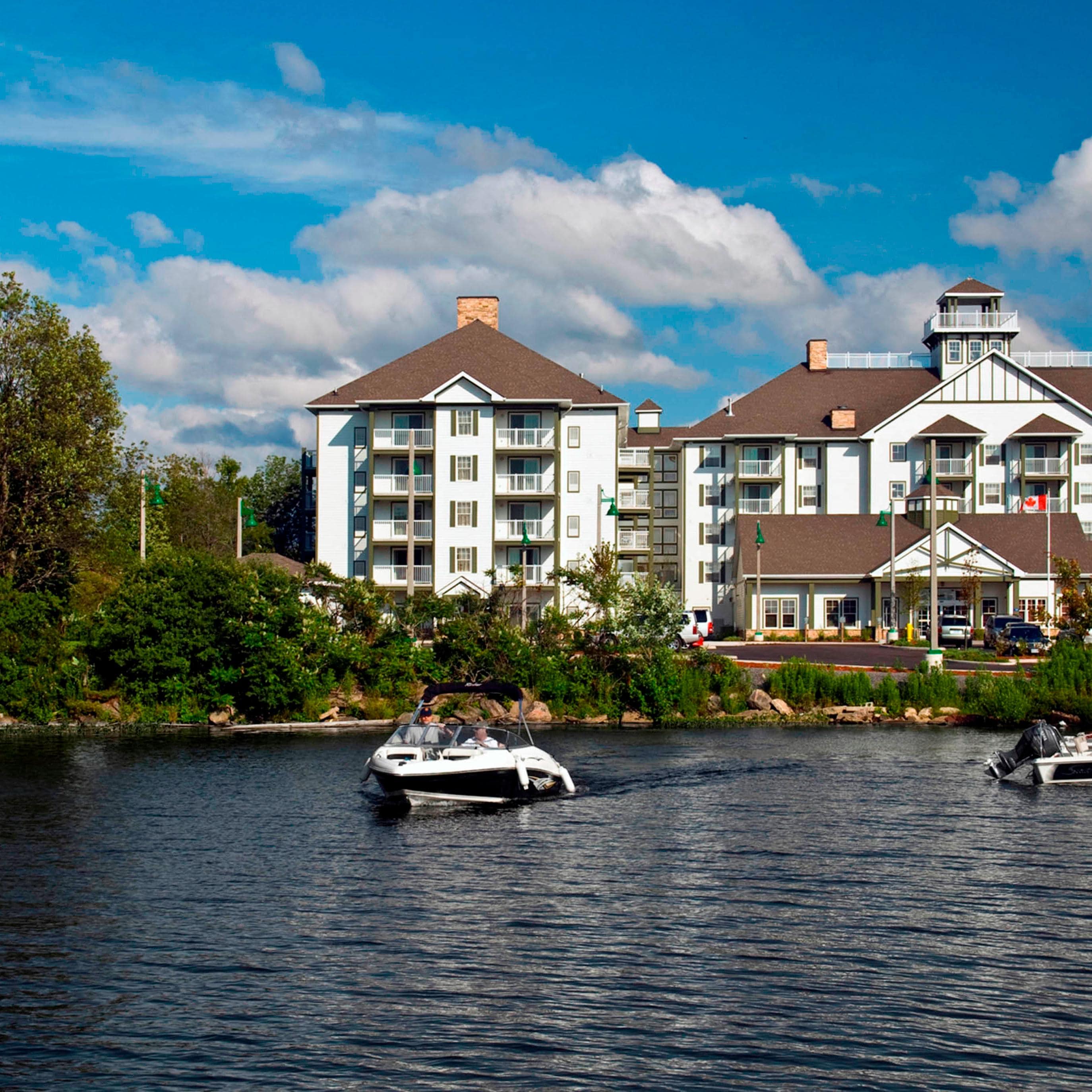 Residence Inn Gravenhurst Muskoka Wharf - Image 1