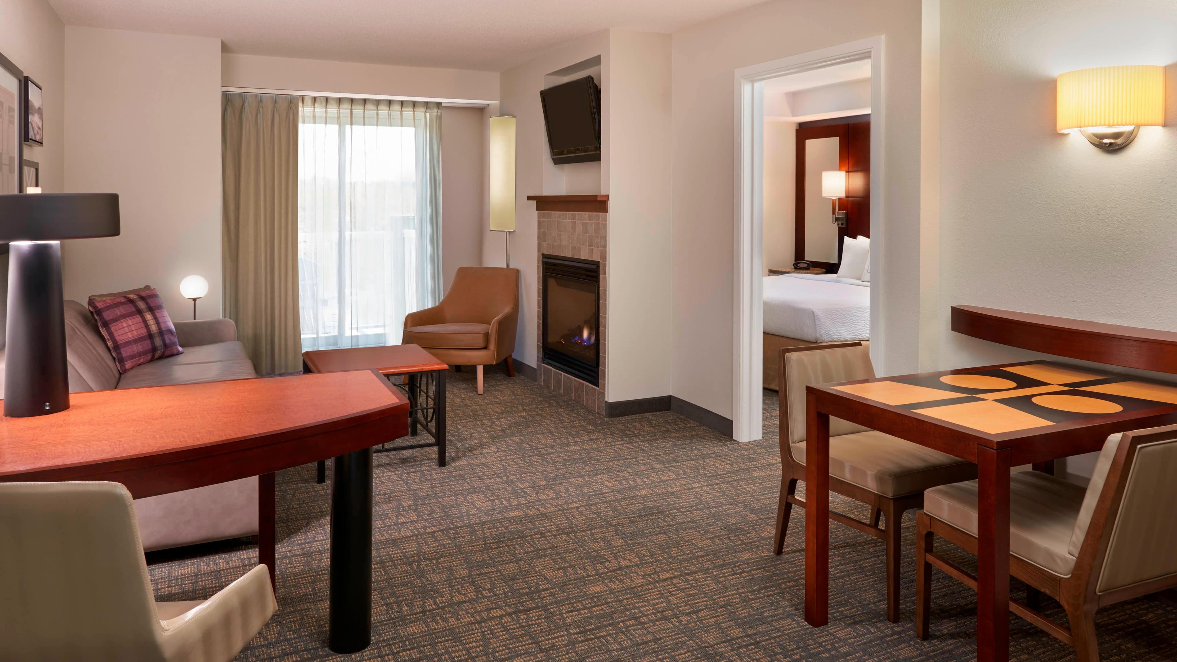 Residence Inn Gravenhurst Muskoka Wharf — 9