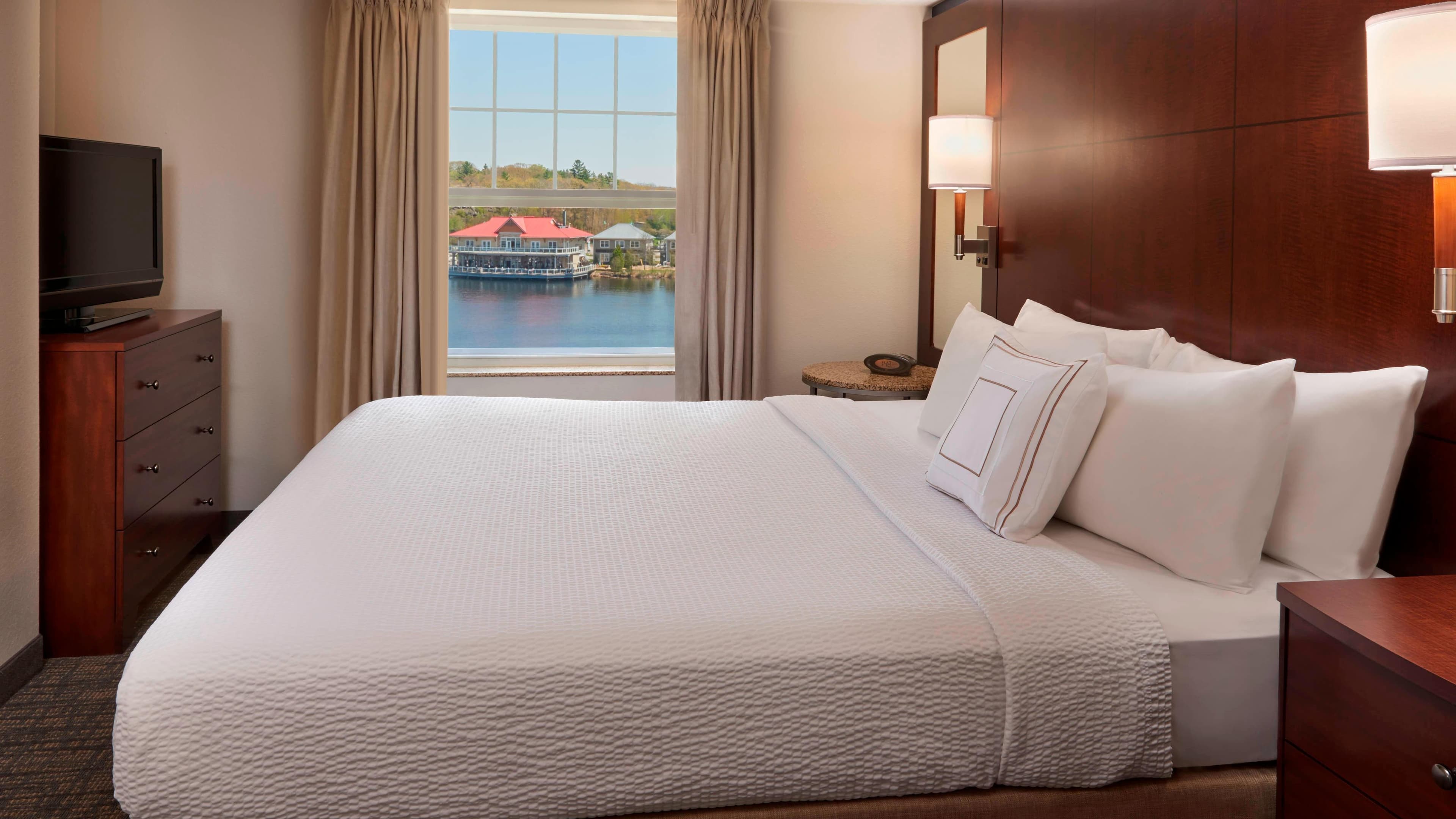 Residence Inn Gravenhurst Muskoka Wharf - Image 5