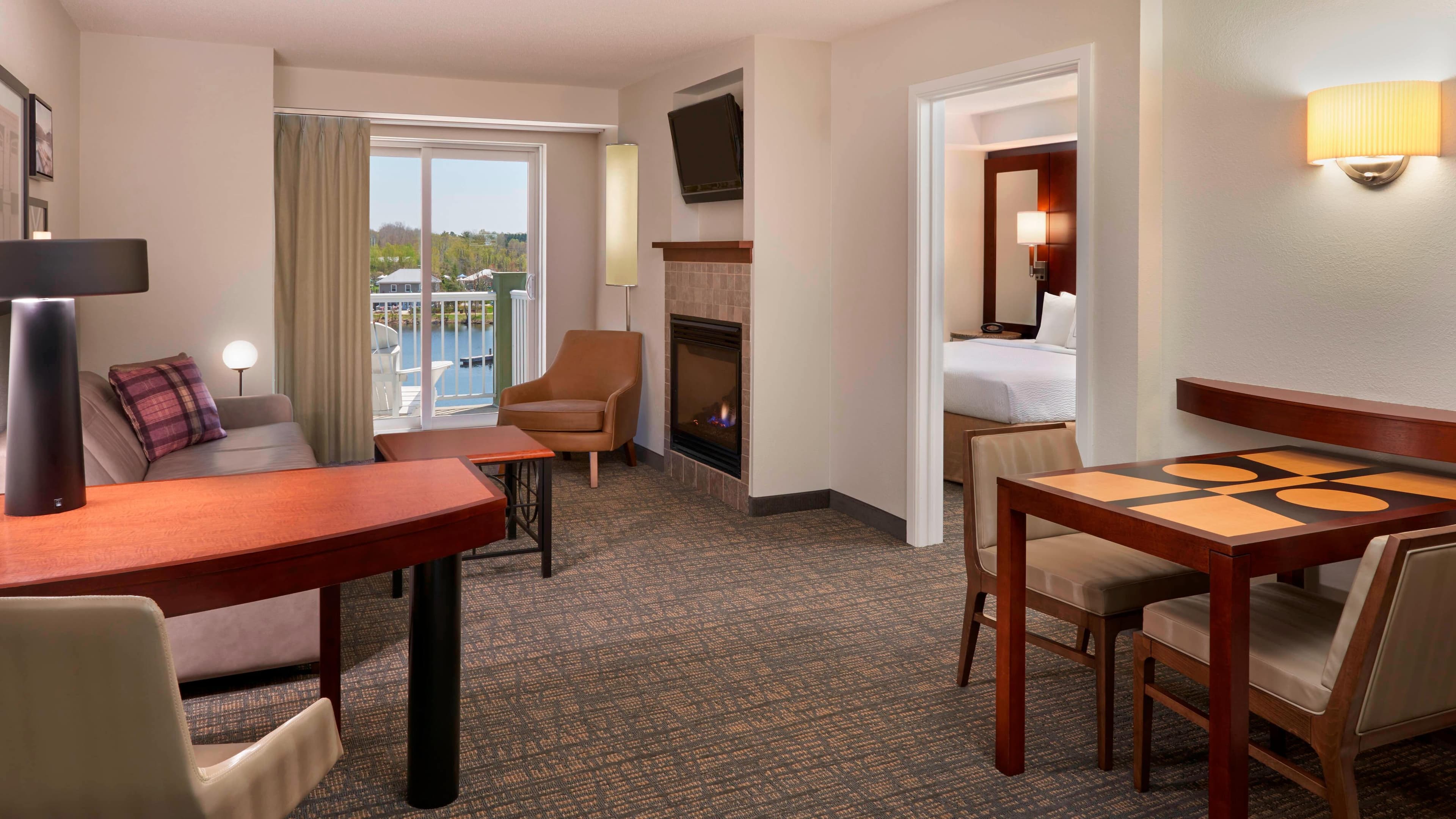 Residence Inn Gravenhurst Muskoka Wharf - Image 3