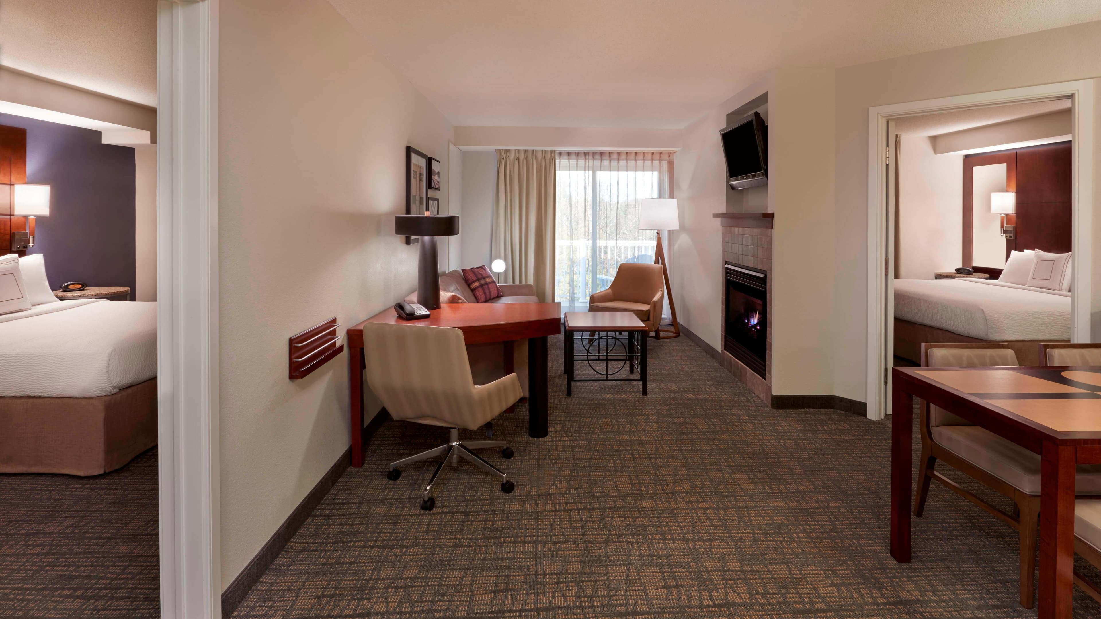 Residence Inn Gravenhurst Muskoka Wharf — 23