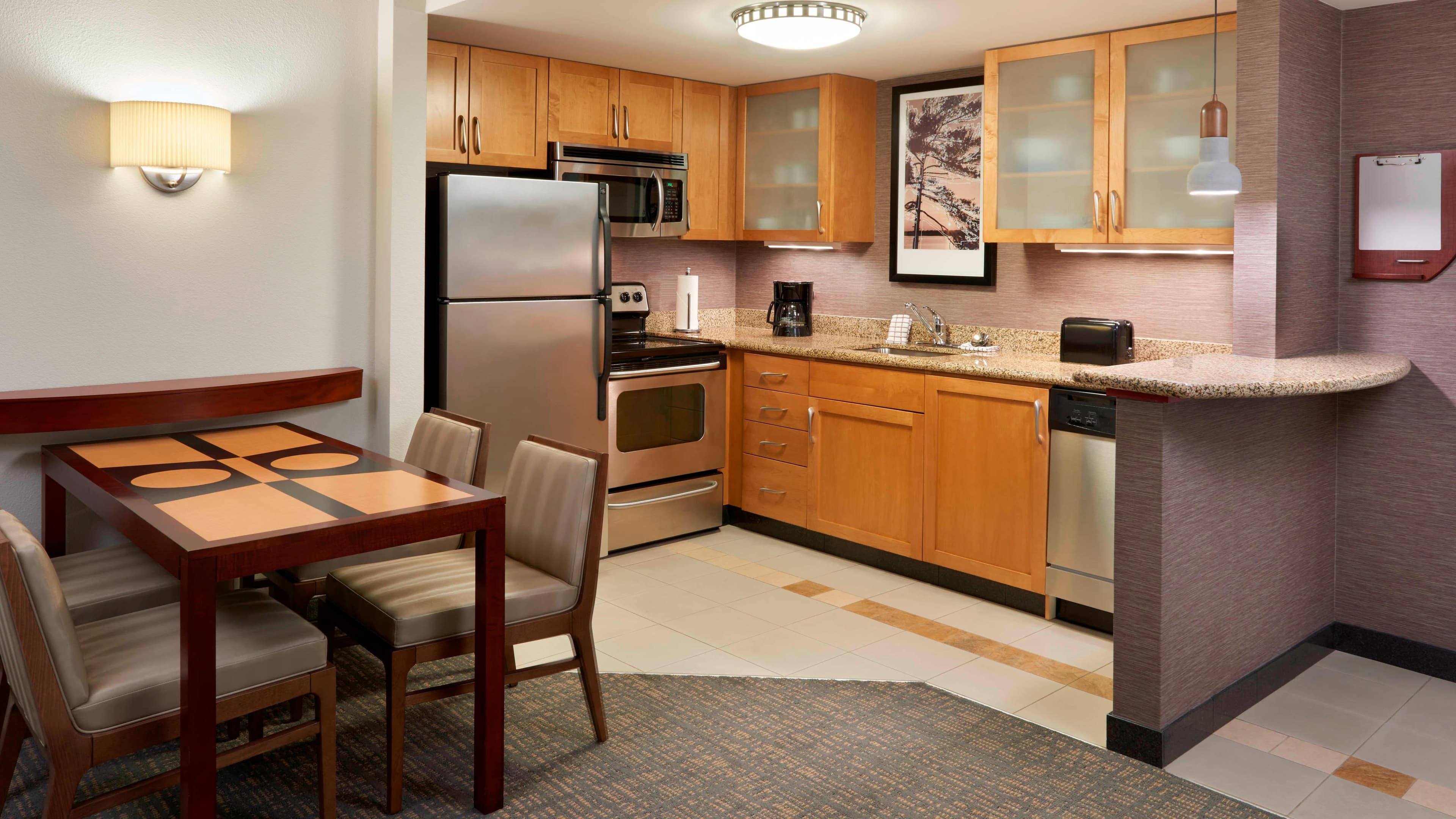 Residence Inn Gravenhurst Muskoka Wharf — 22