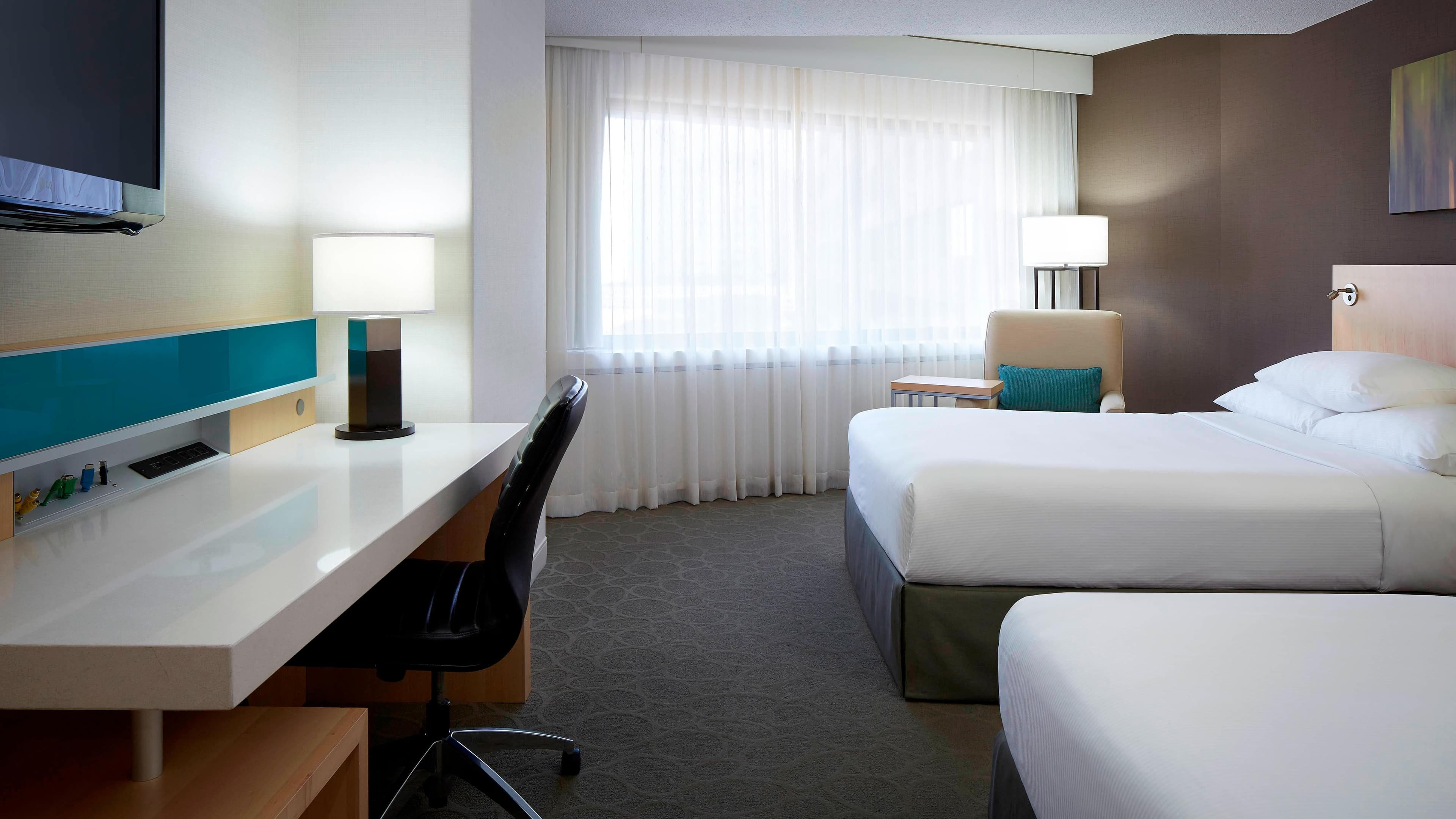 Delta Hotels Quebec — 9