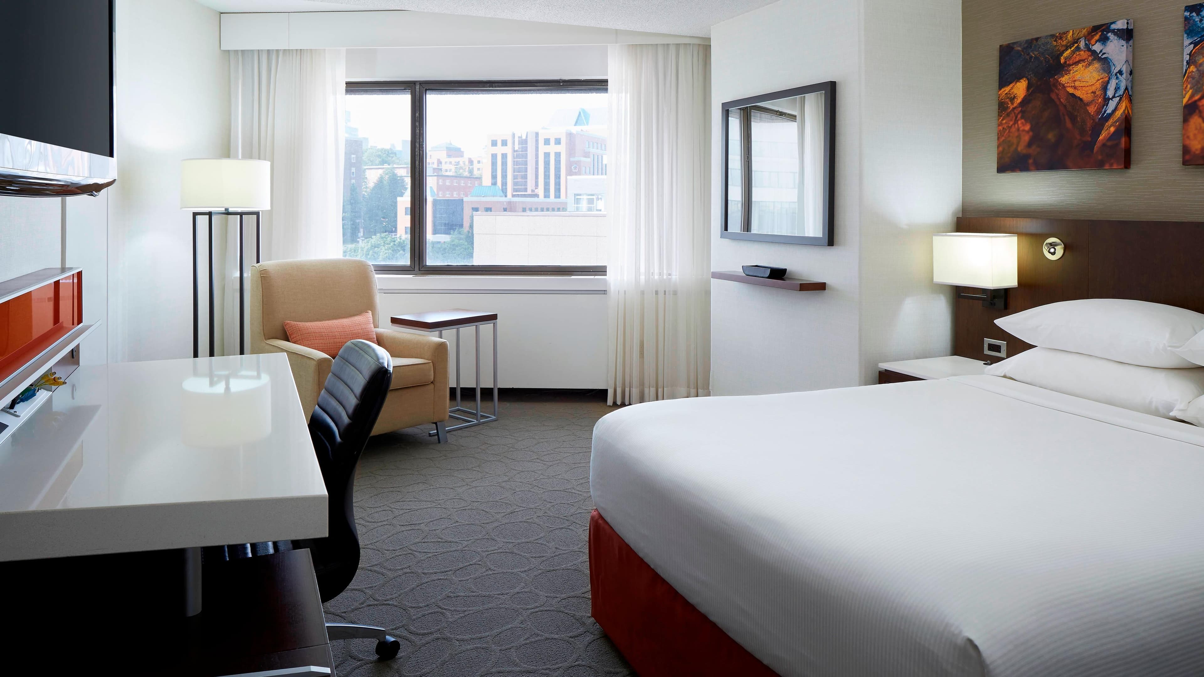 Delta Hotels Quebec — 35