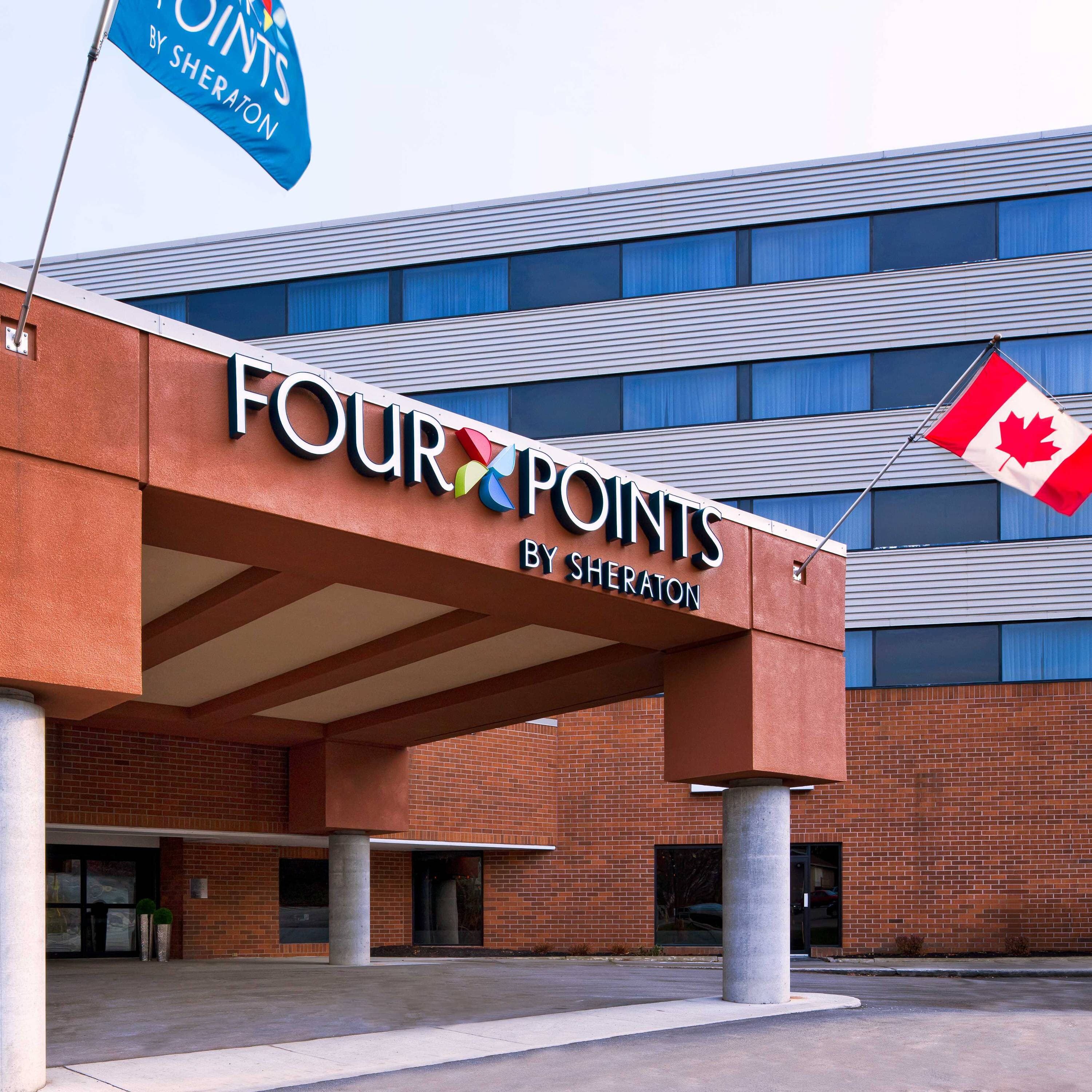 Four Points by Sheraton Edmundston Hotel & Conference Center - Image 1