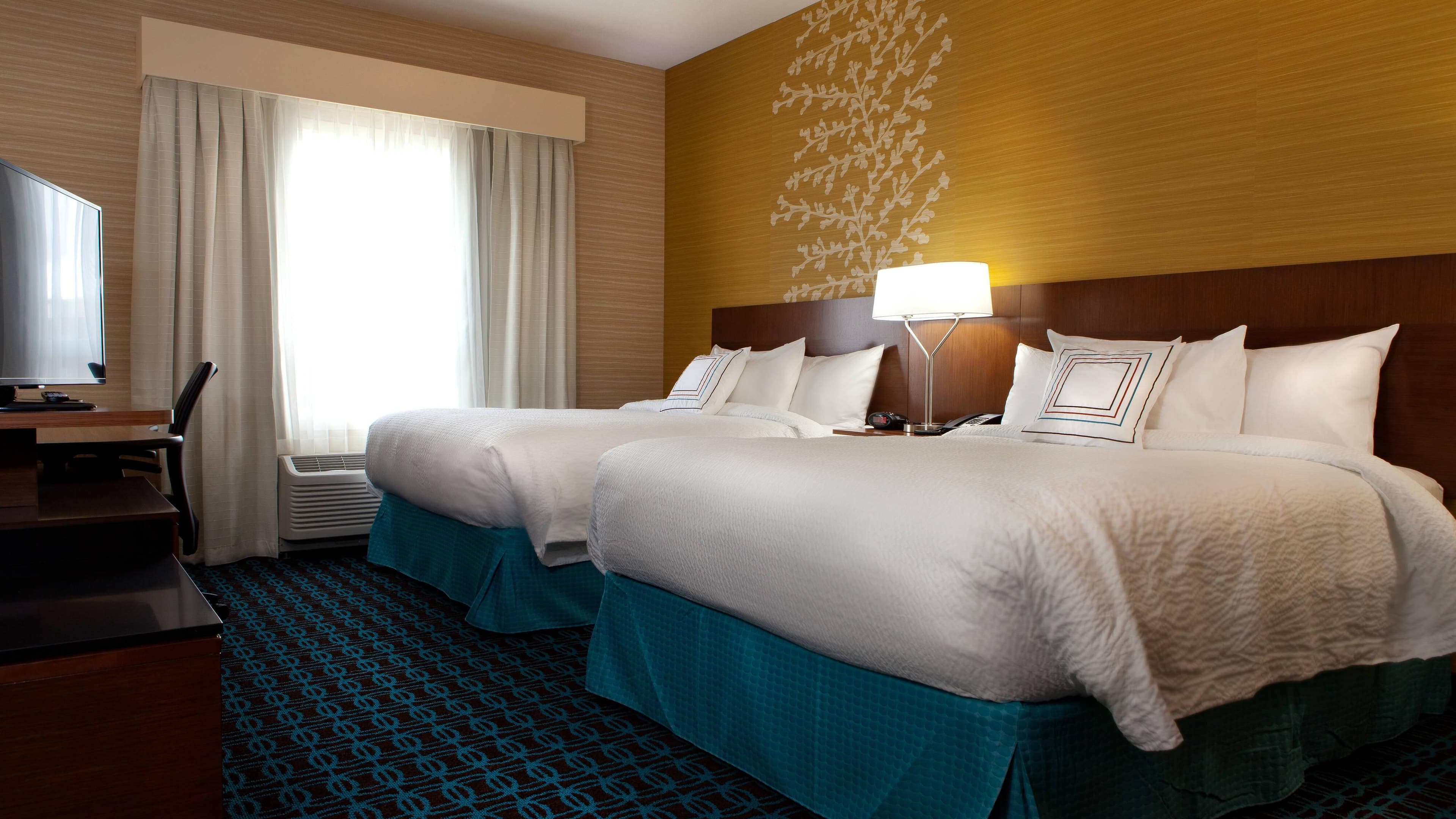 Fairfield Inn & Suites Lethbridge - Image 5