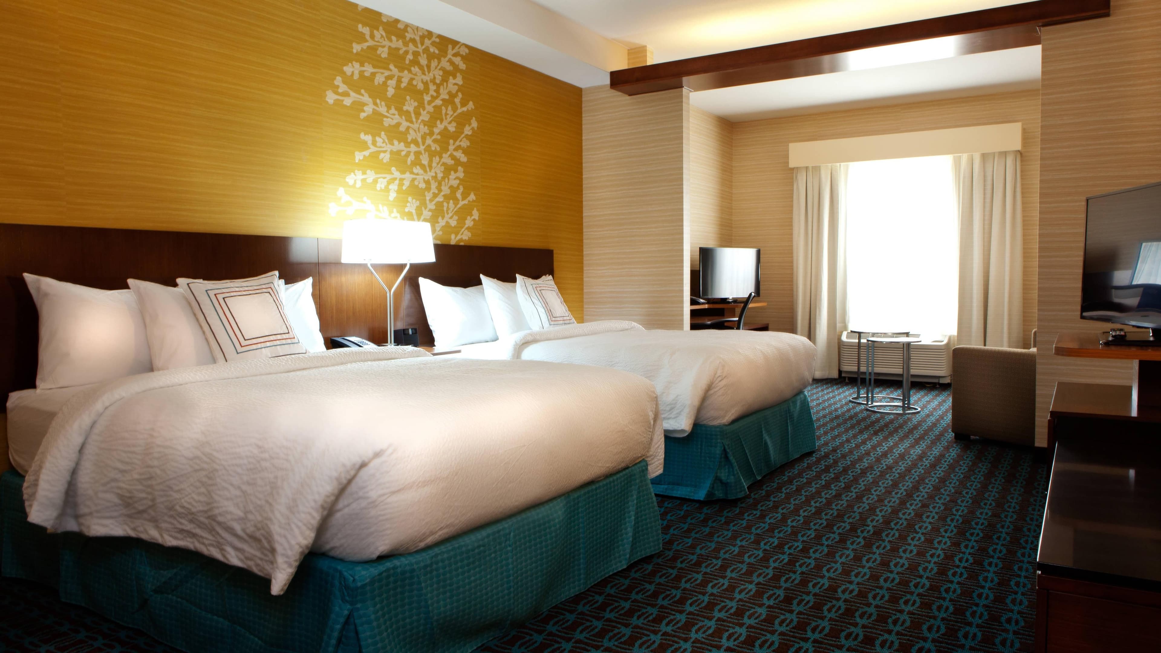 Fairfield Inn & Suites Lethbridge — 6