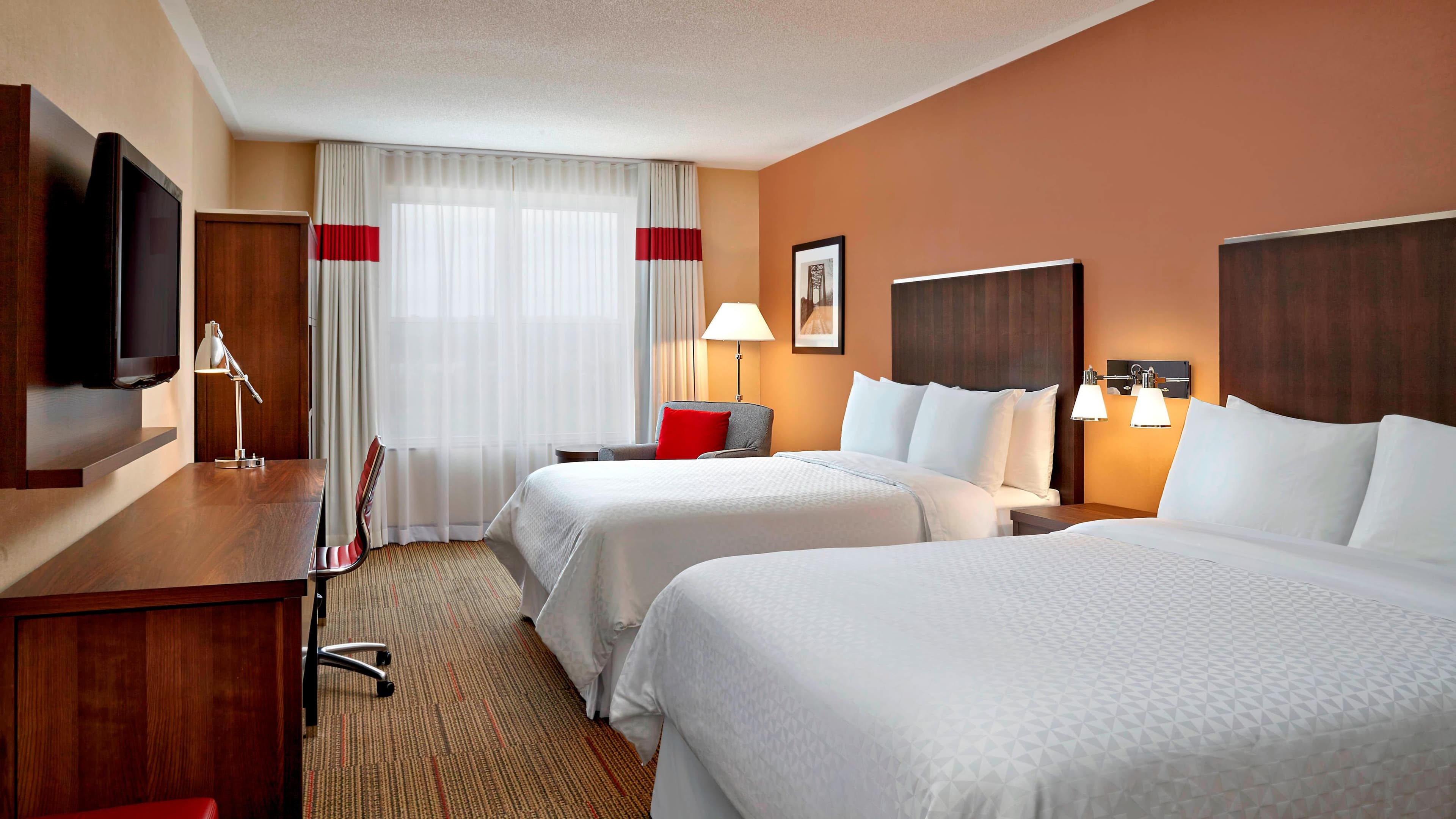 Four Points by Sheraton Moncton - Image 4