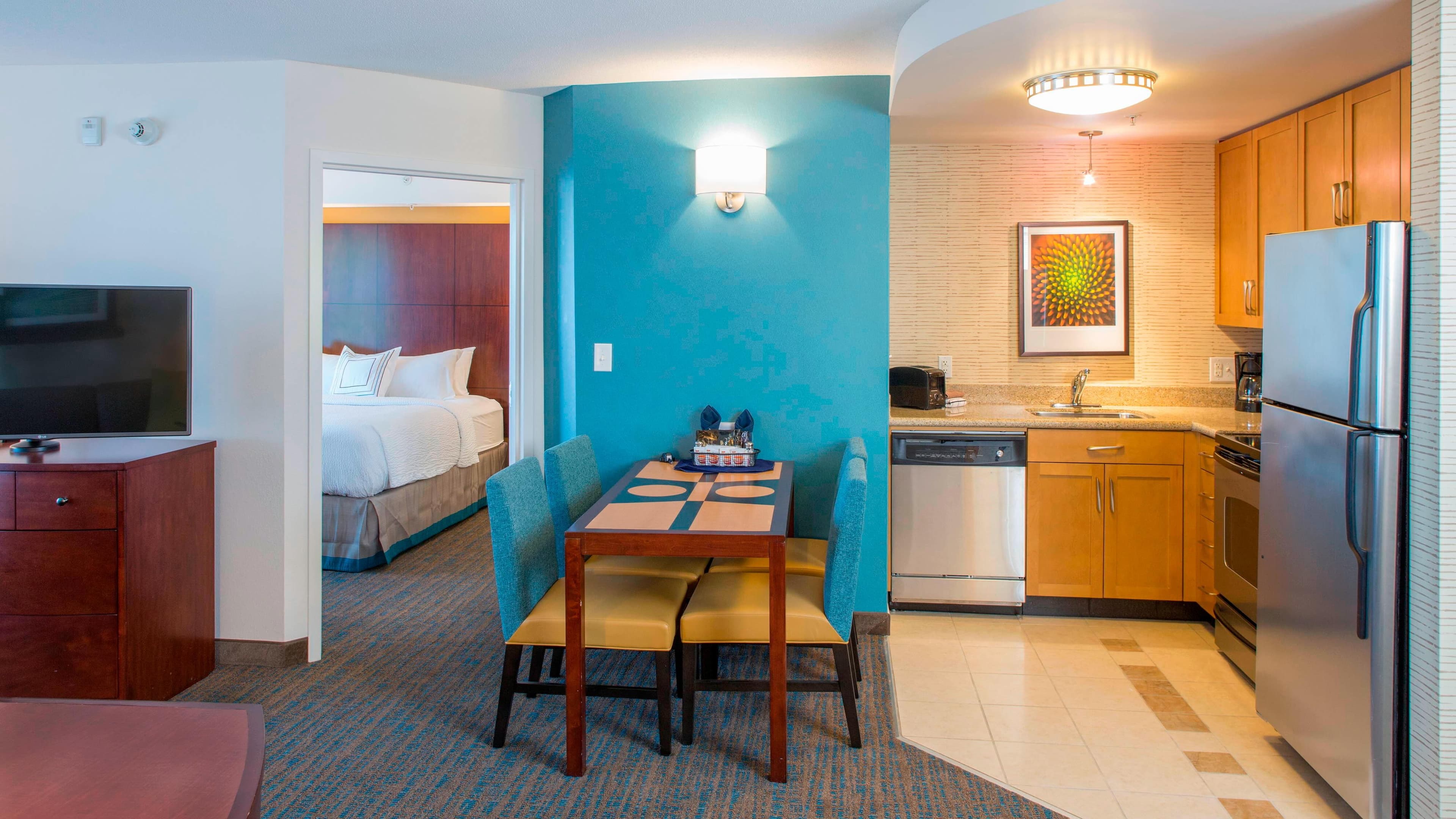 Residence Inn Moncton — 8