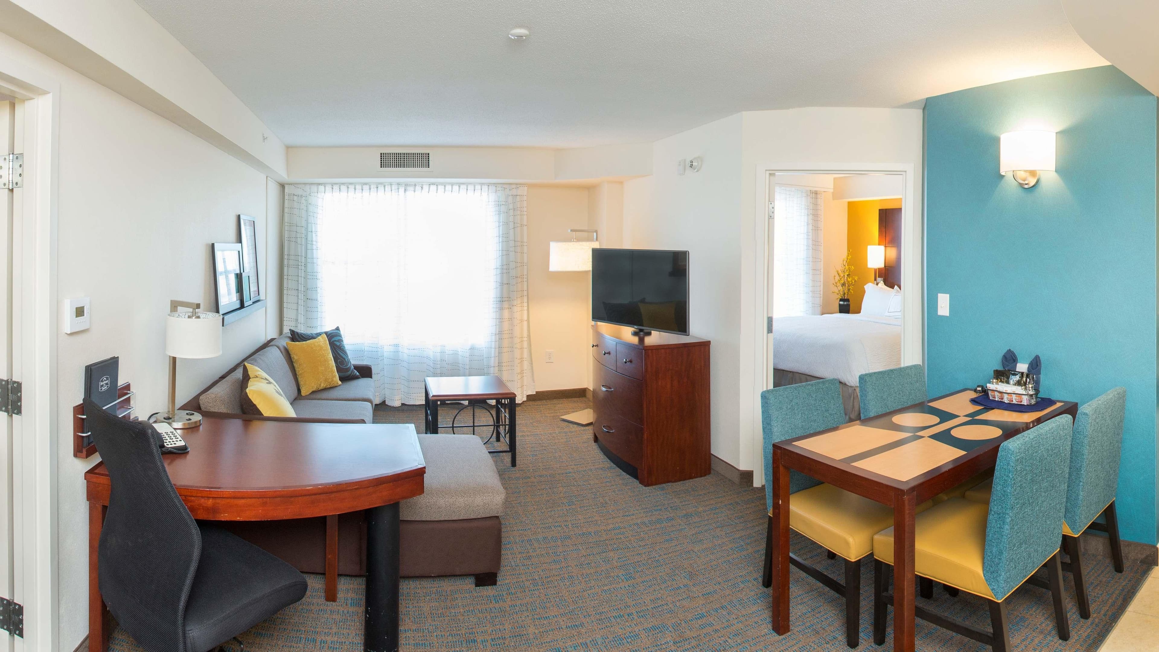 Residence Inn Moncton — 9