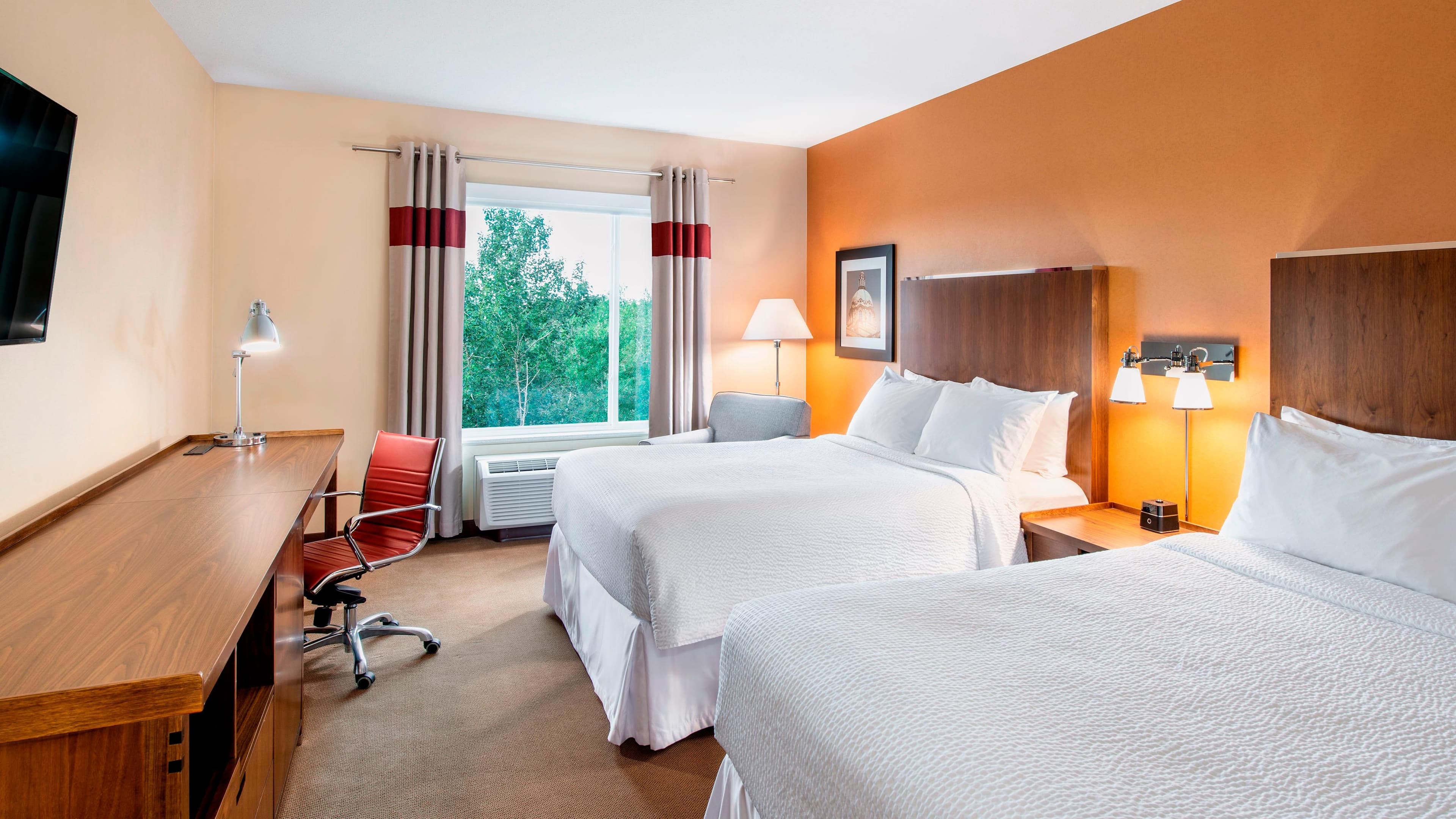 Four Points by Sheraton Grande Prairie - Image 4