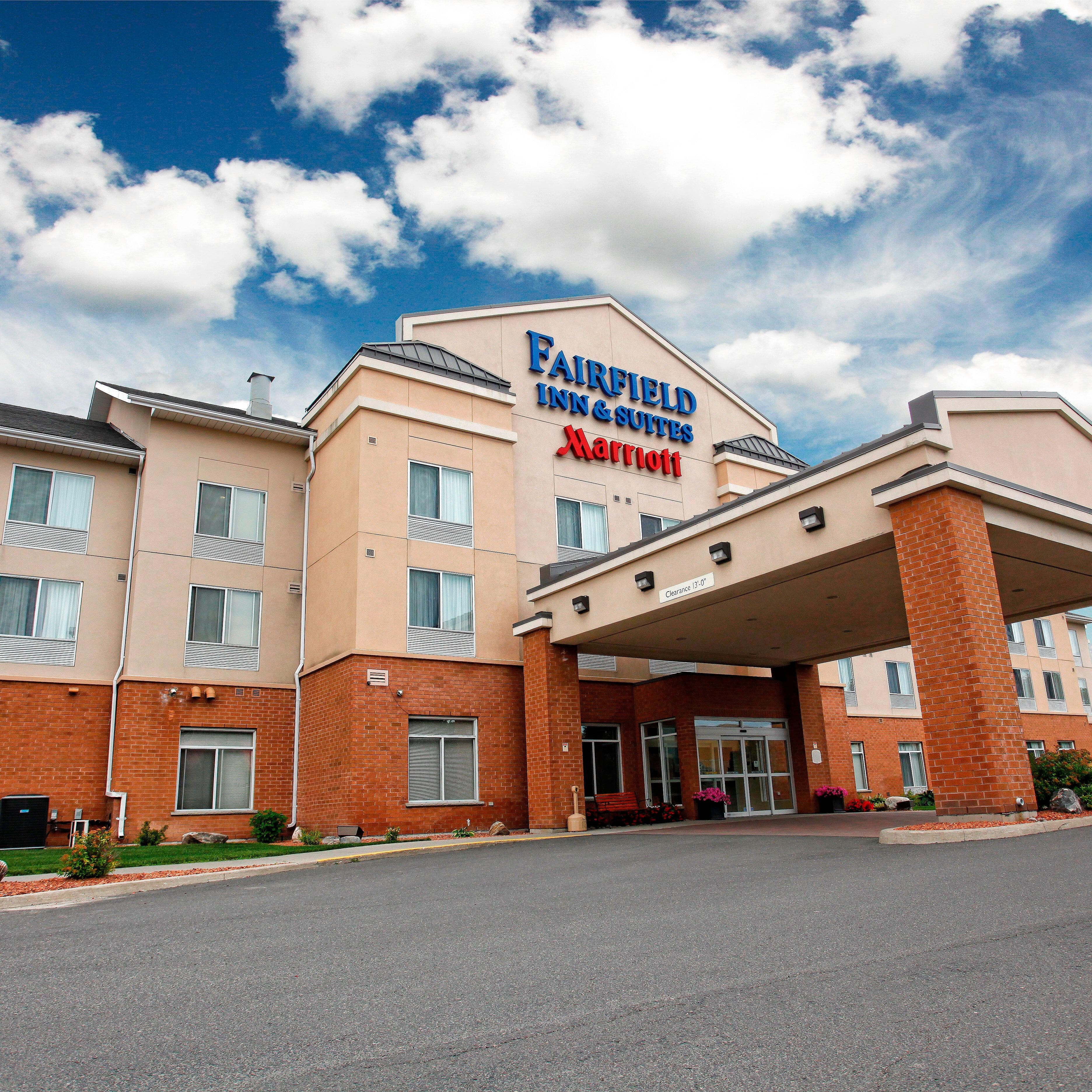 Fairfield Inn & Suites Sudbury - Image 1