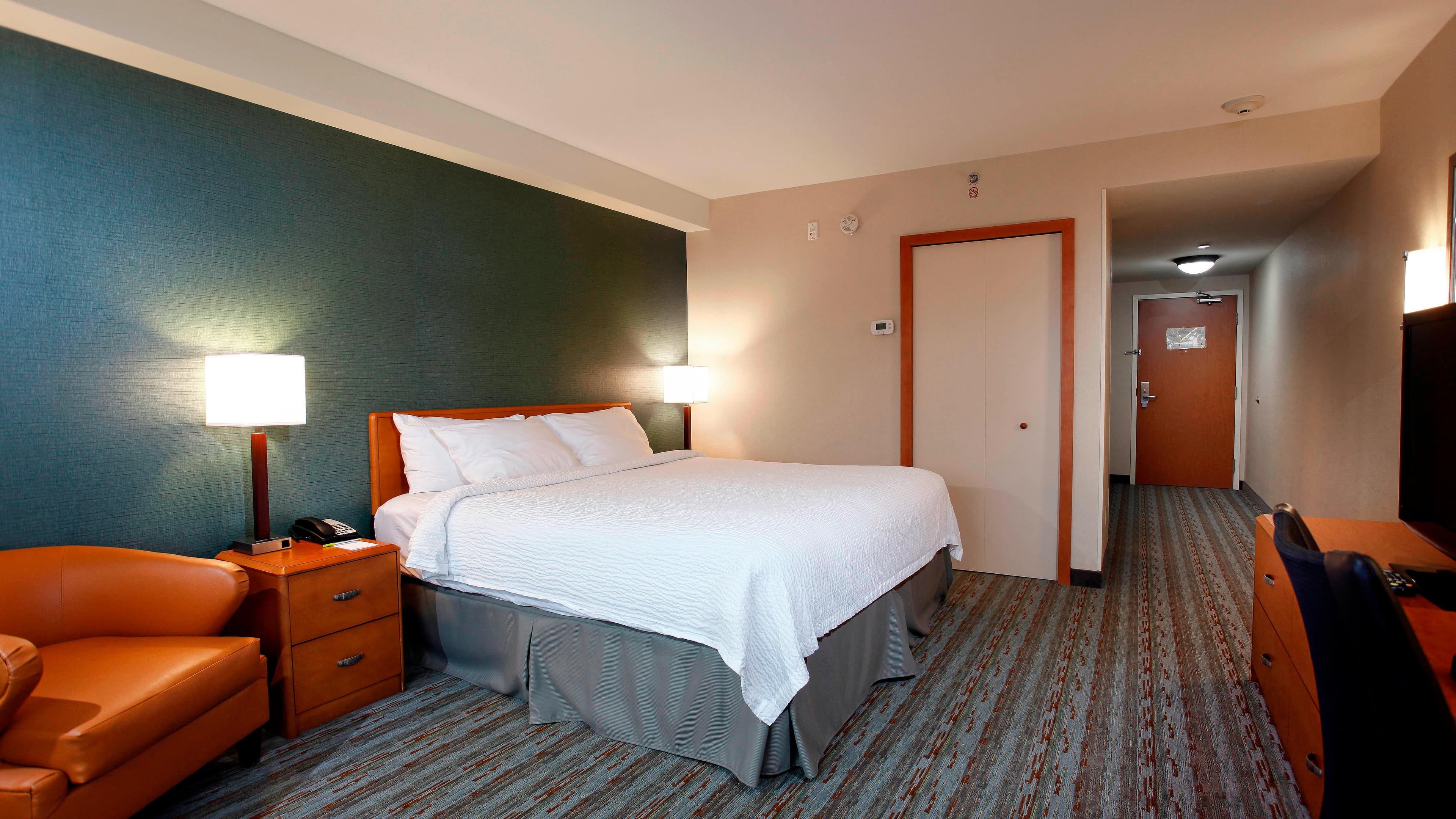 Fairfield Inn & Suites Sudbury — 9