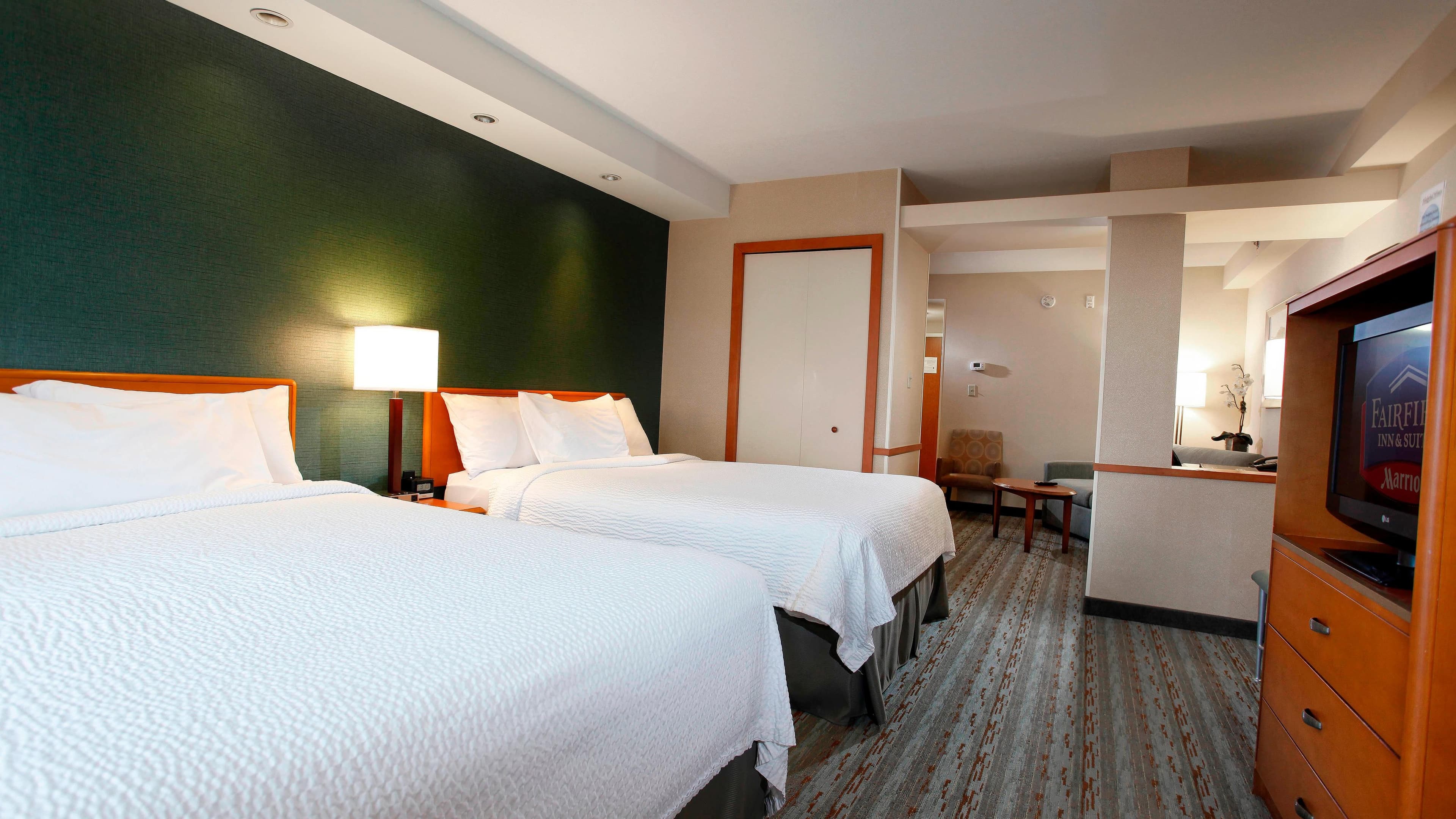 Fairfield Inn & Suites Sudbury — 6