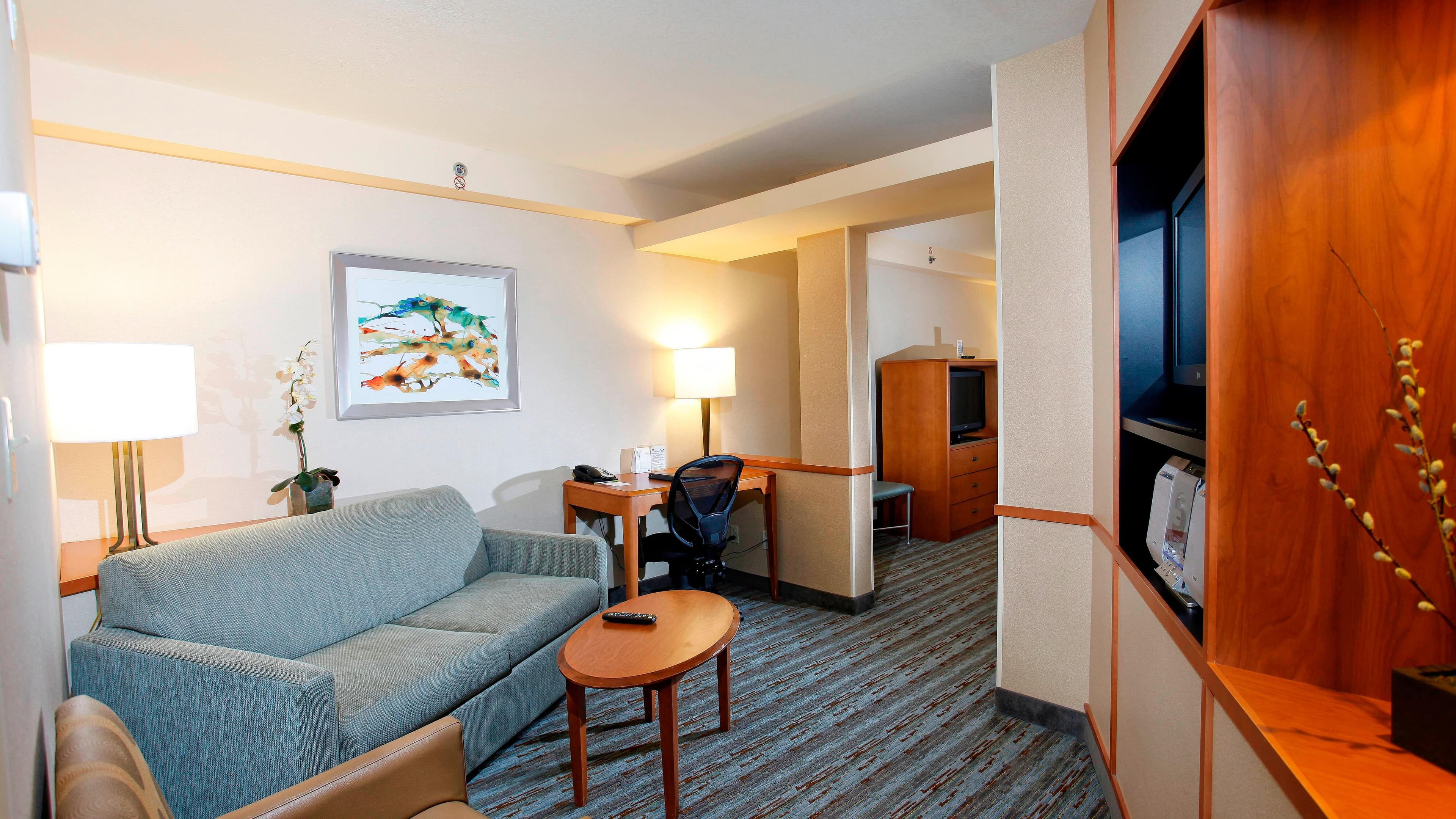 Fairfield Inn & Suites Sudbury - Image 4