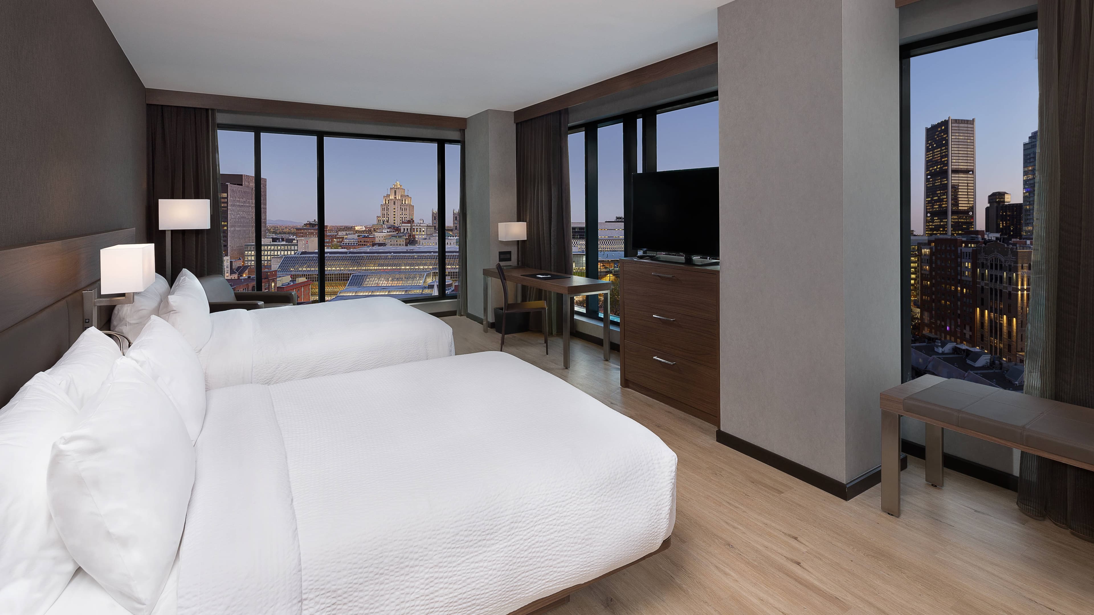 Hôtel AC Montréal Centre-ville - Image 4