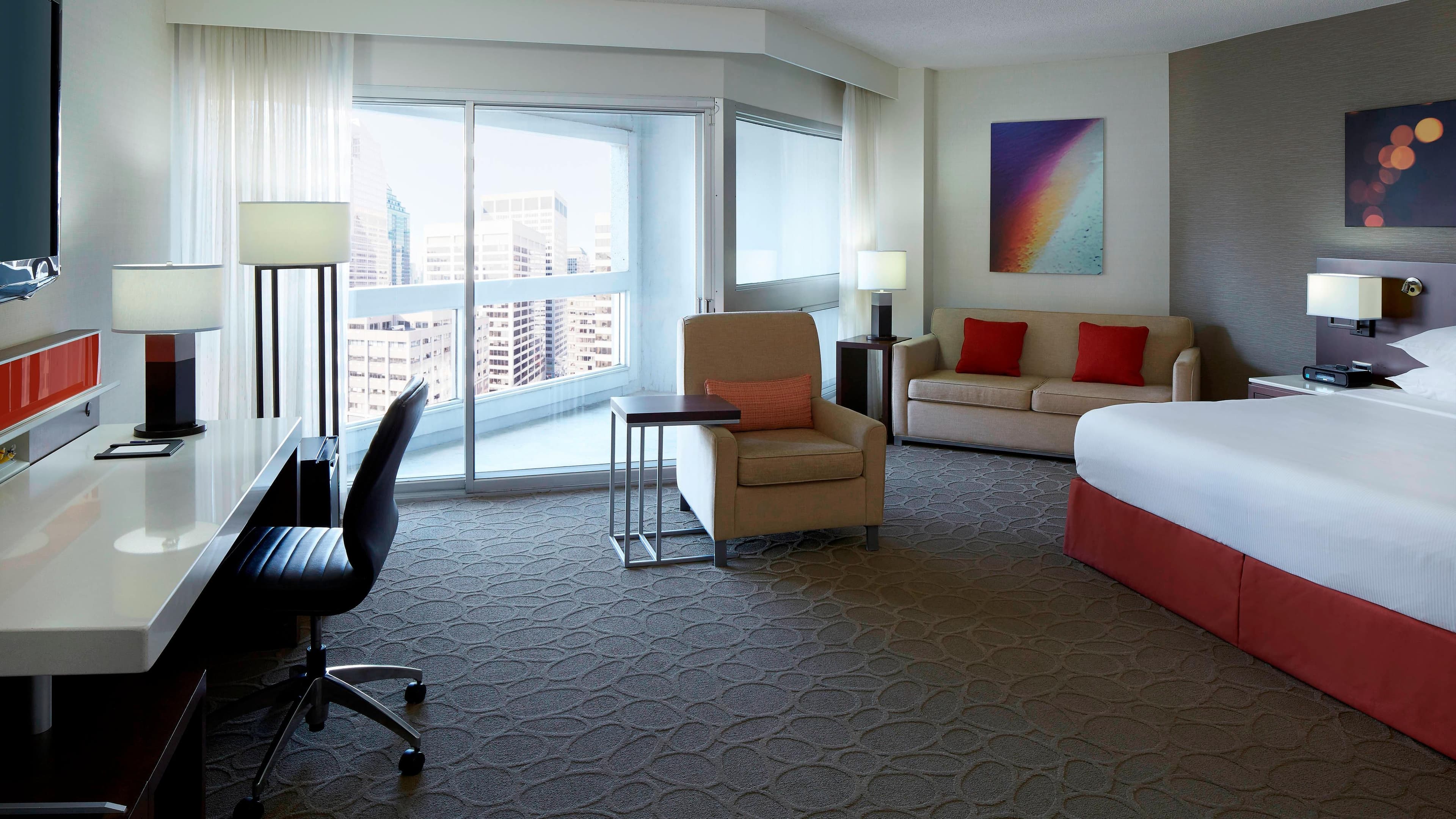 Delta Hotels Montreal — 23