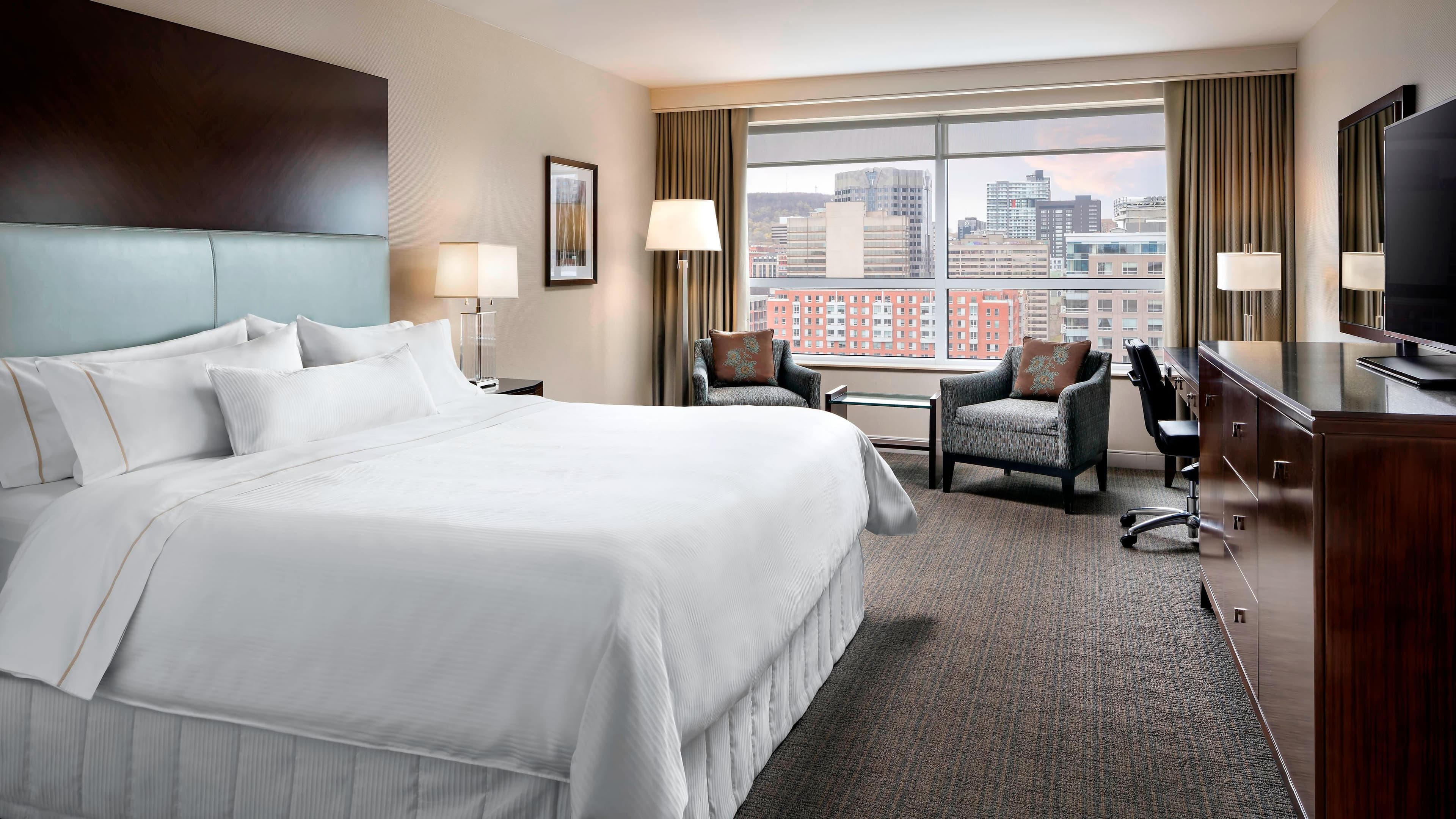 Le Westin Montreal - Image 2