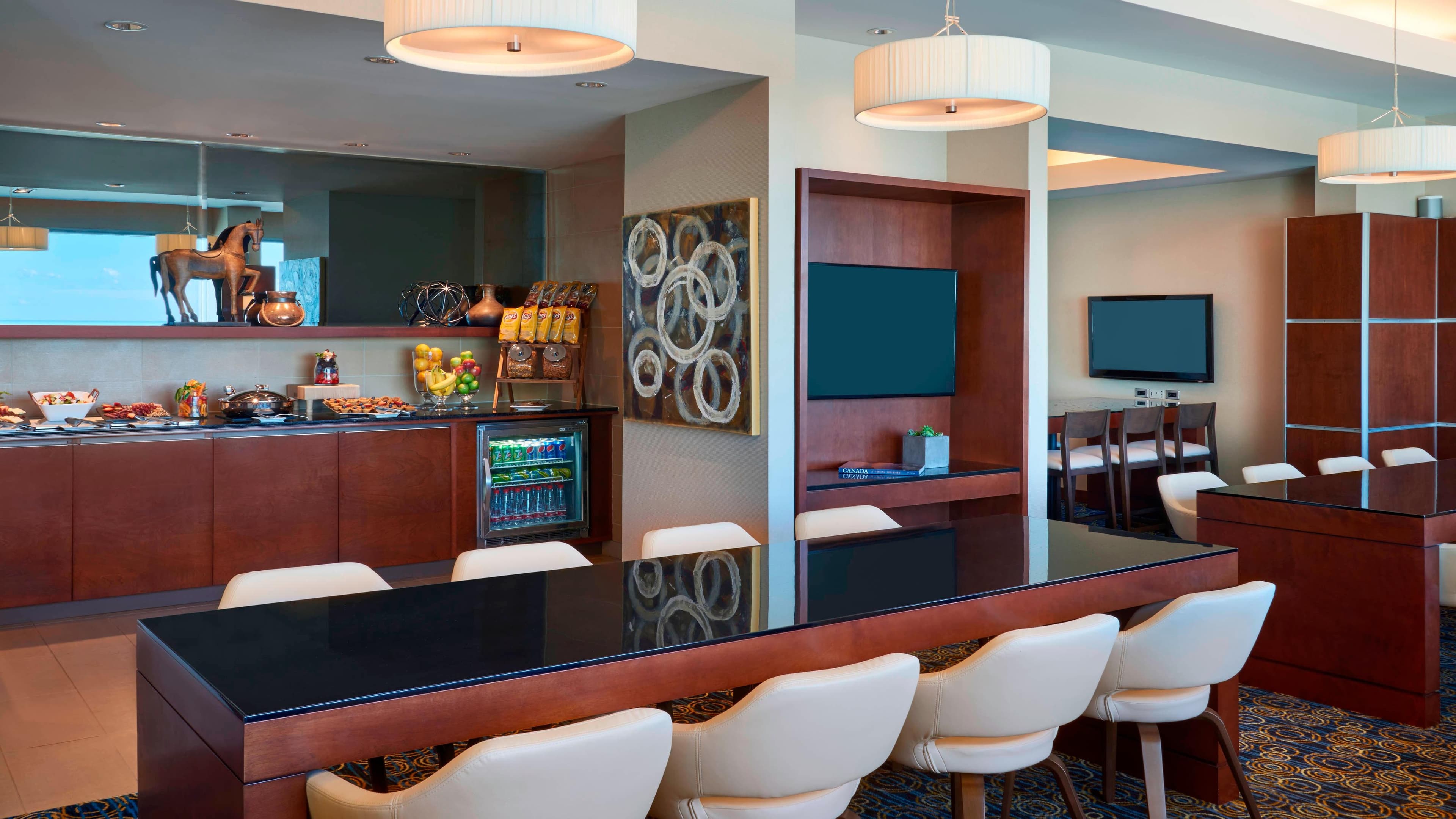 Montreal Airport Marriott In-Terminal Hotel — 8