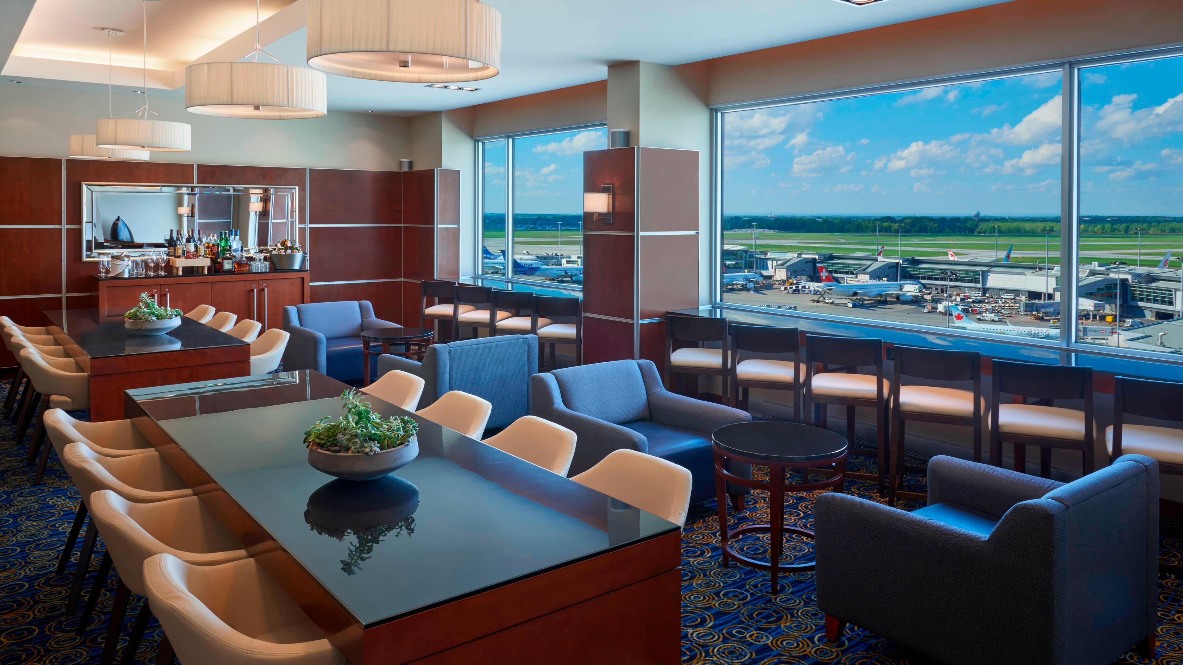 Montreal Airport Marriott In-Terminal Hotel — 7