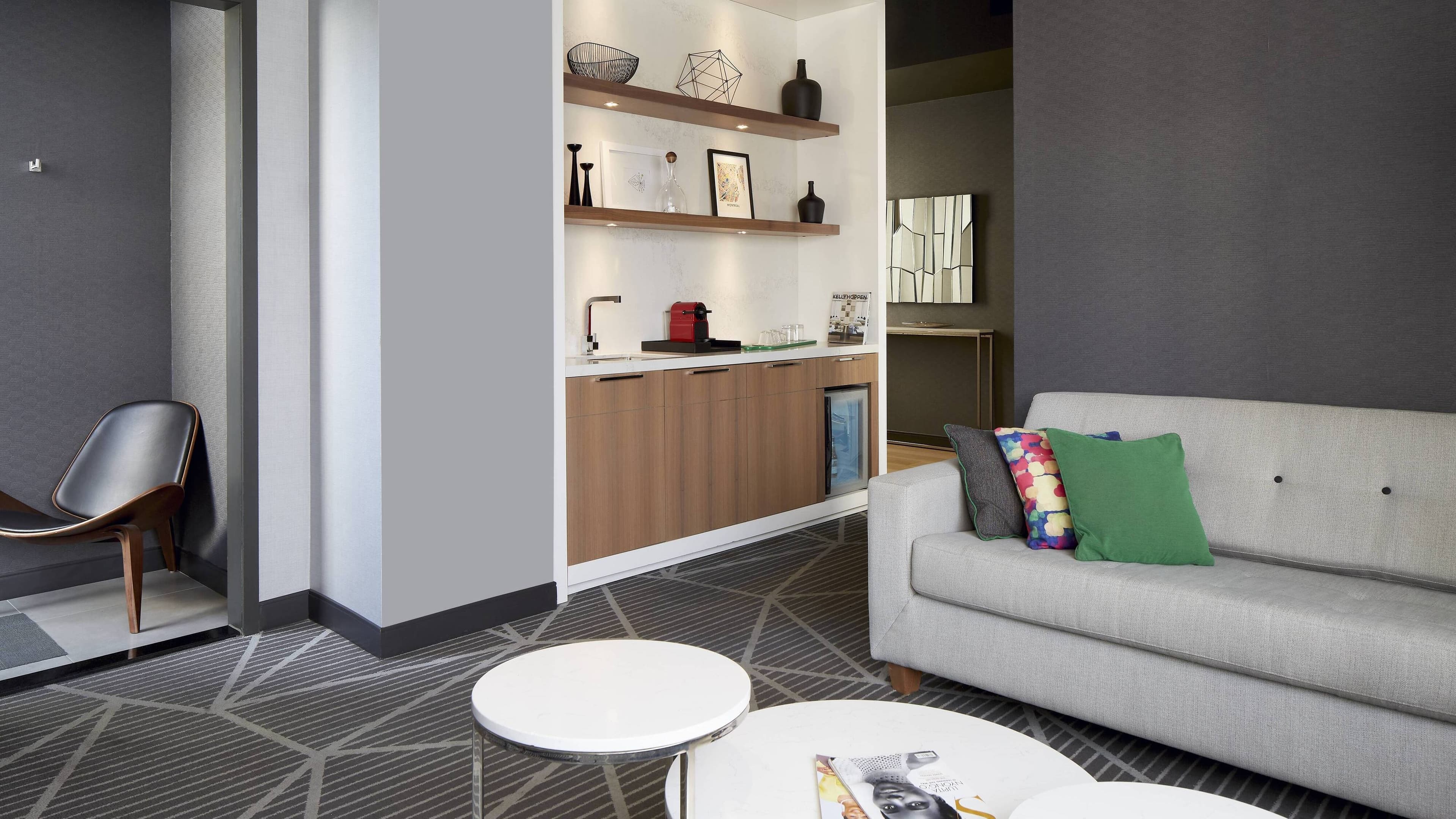 Renaissance Montreal Downtown Hotel — 30