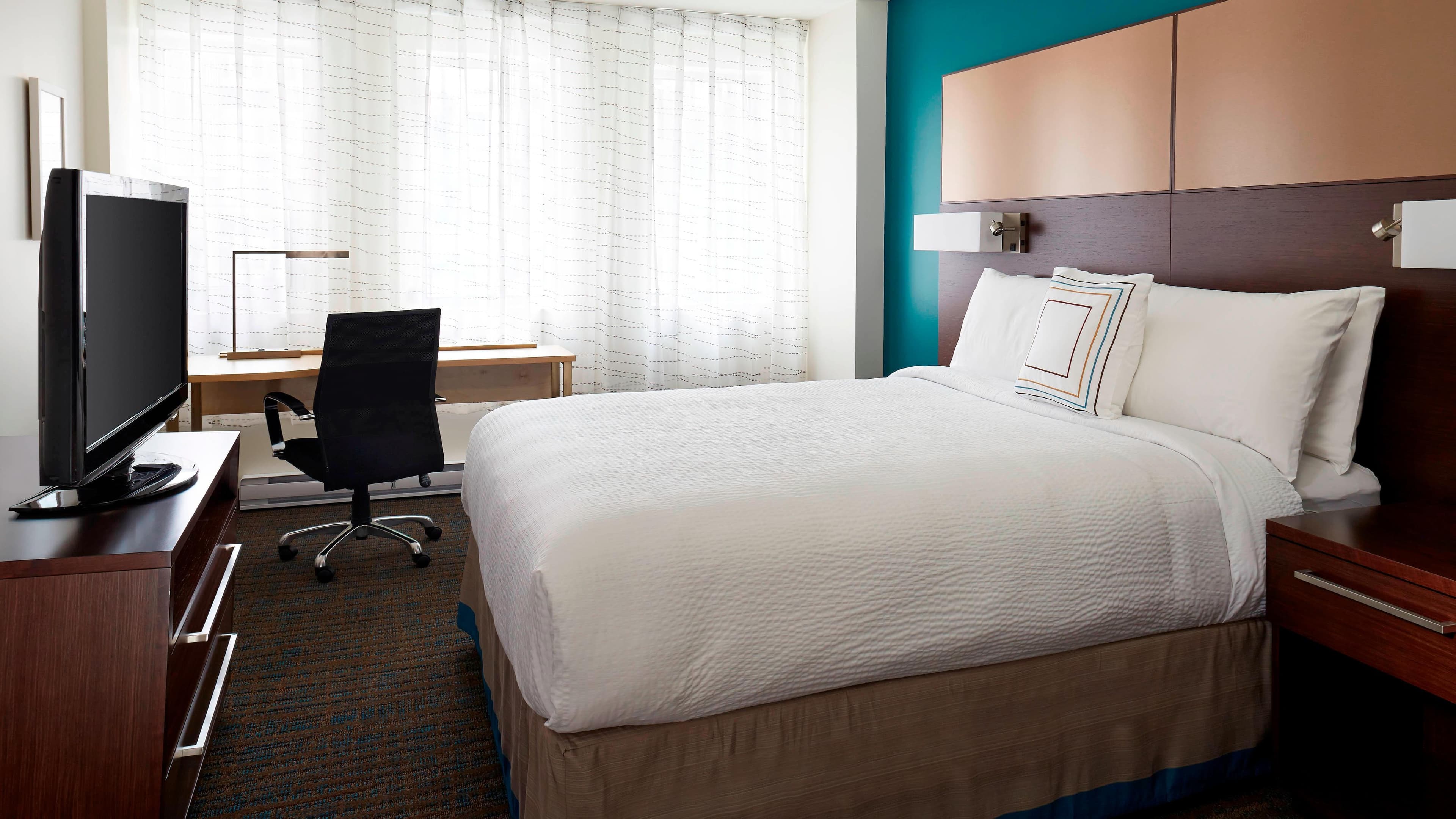 Residence Inn Montreal Downtown — 12