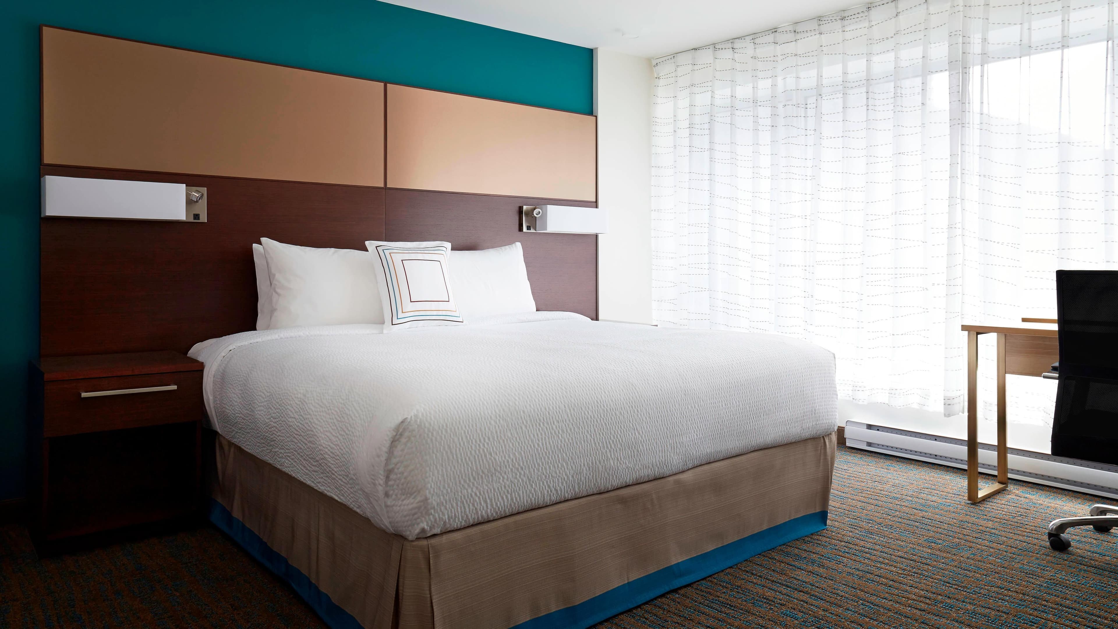 Residence Inn Montreal Downtown — 6