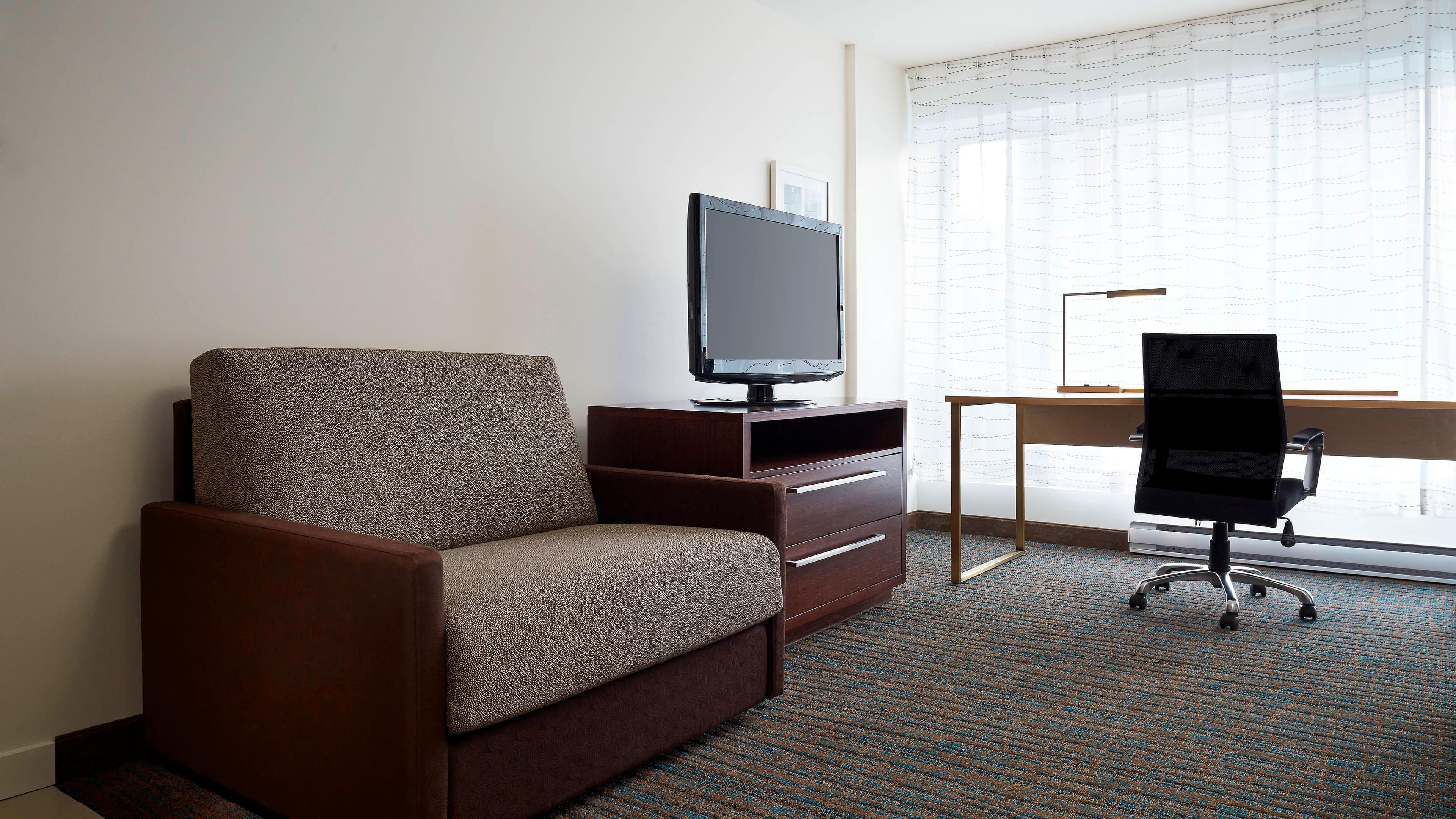 Residence Inn Montreal Downtown — 7