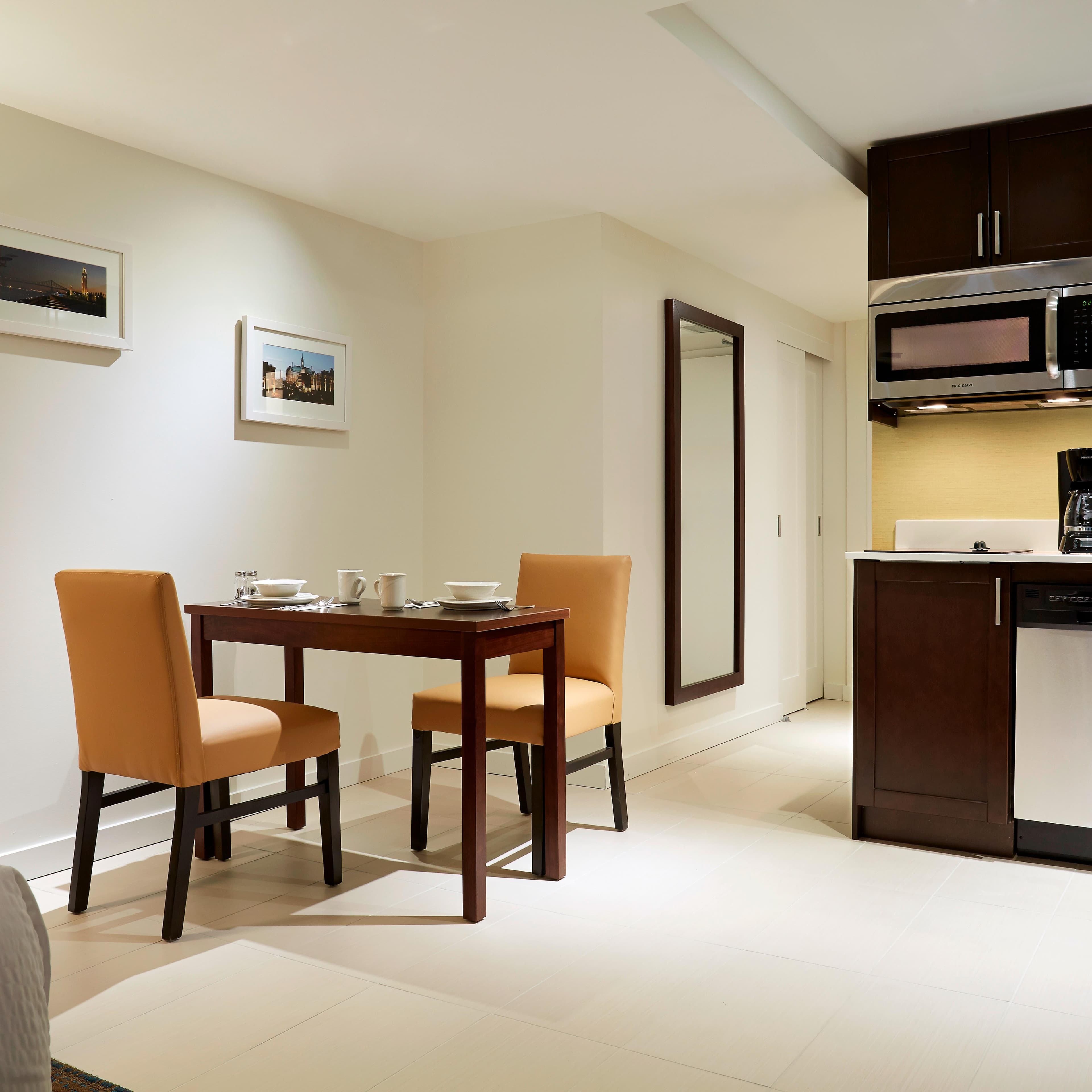 Residence Inn Montreal Downtown