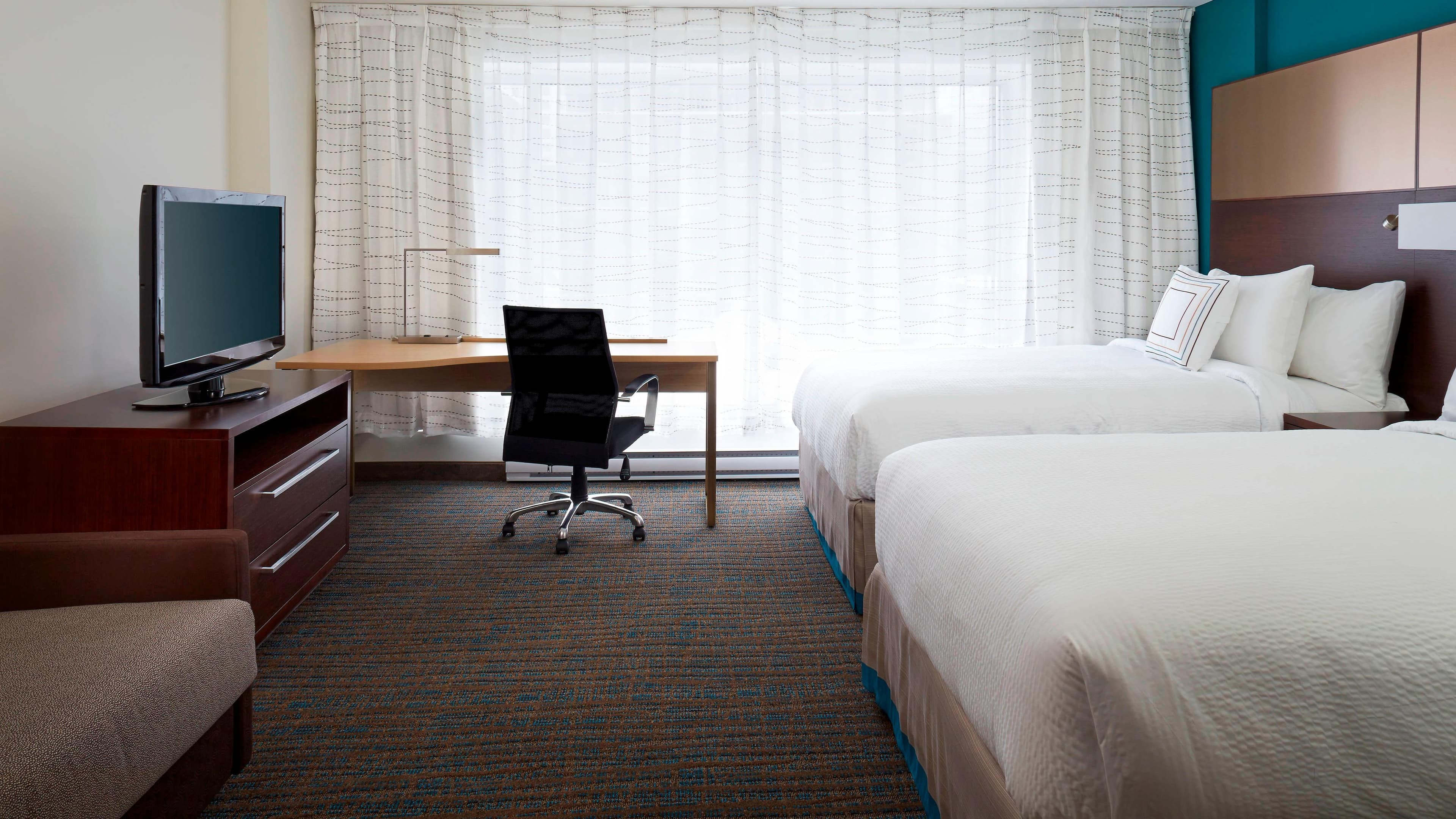 Residence Inn Montreal Downtown — 2